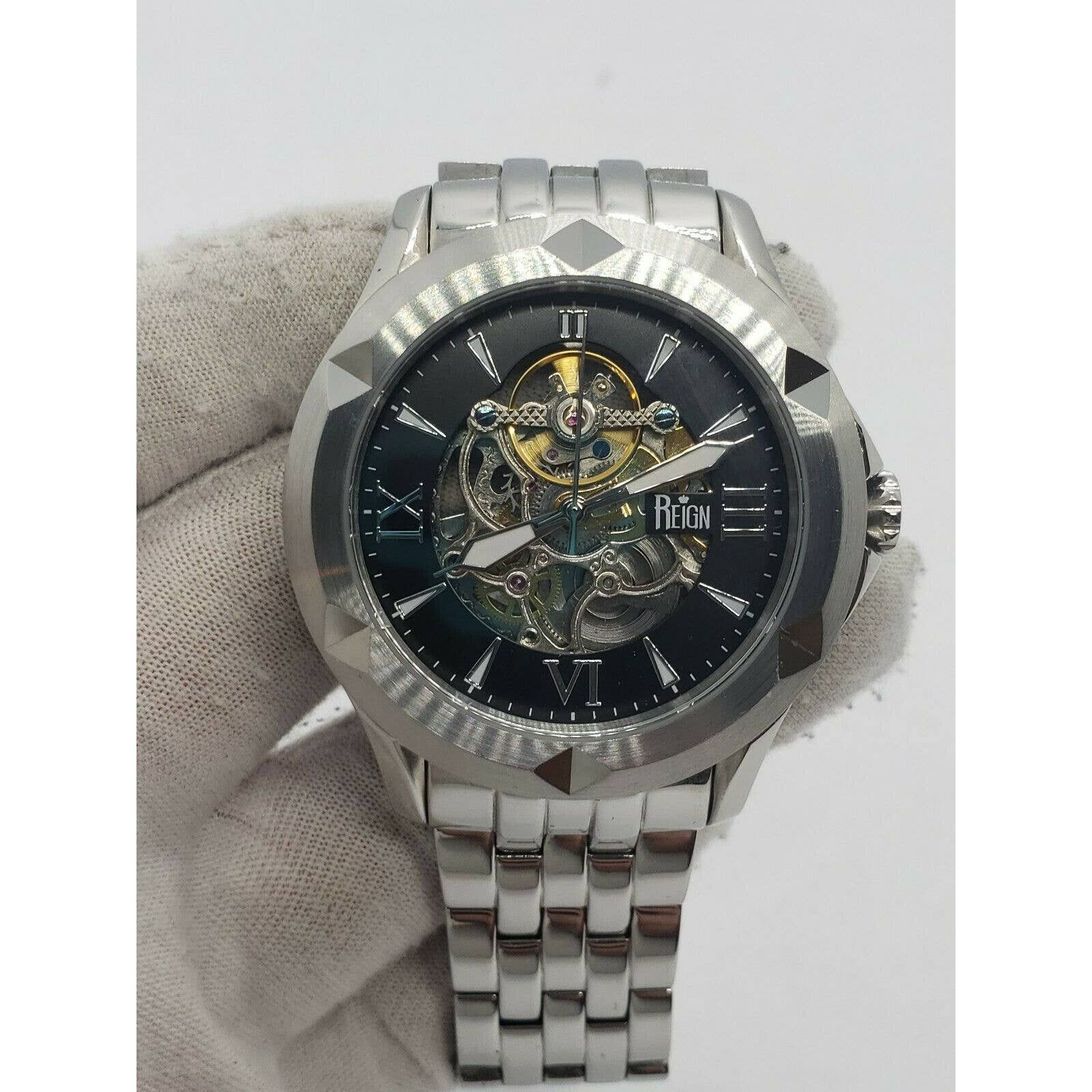 Reign dantes automatic skeleton sales