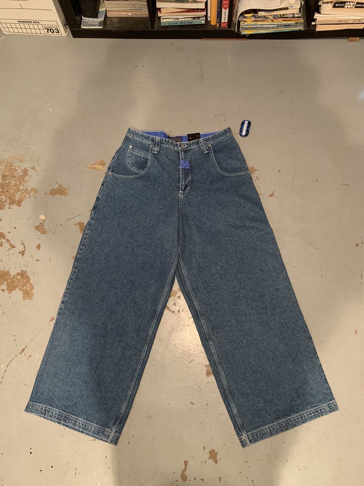 Vintage Mint Condition 90s Menace Jeans | Grailed