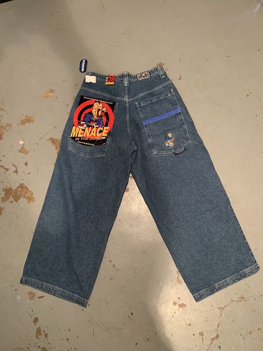 Vintage Mint Condition 90s Menace Jeans | Grailed