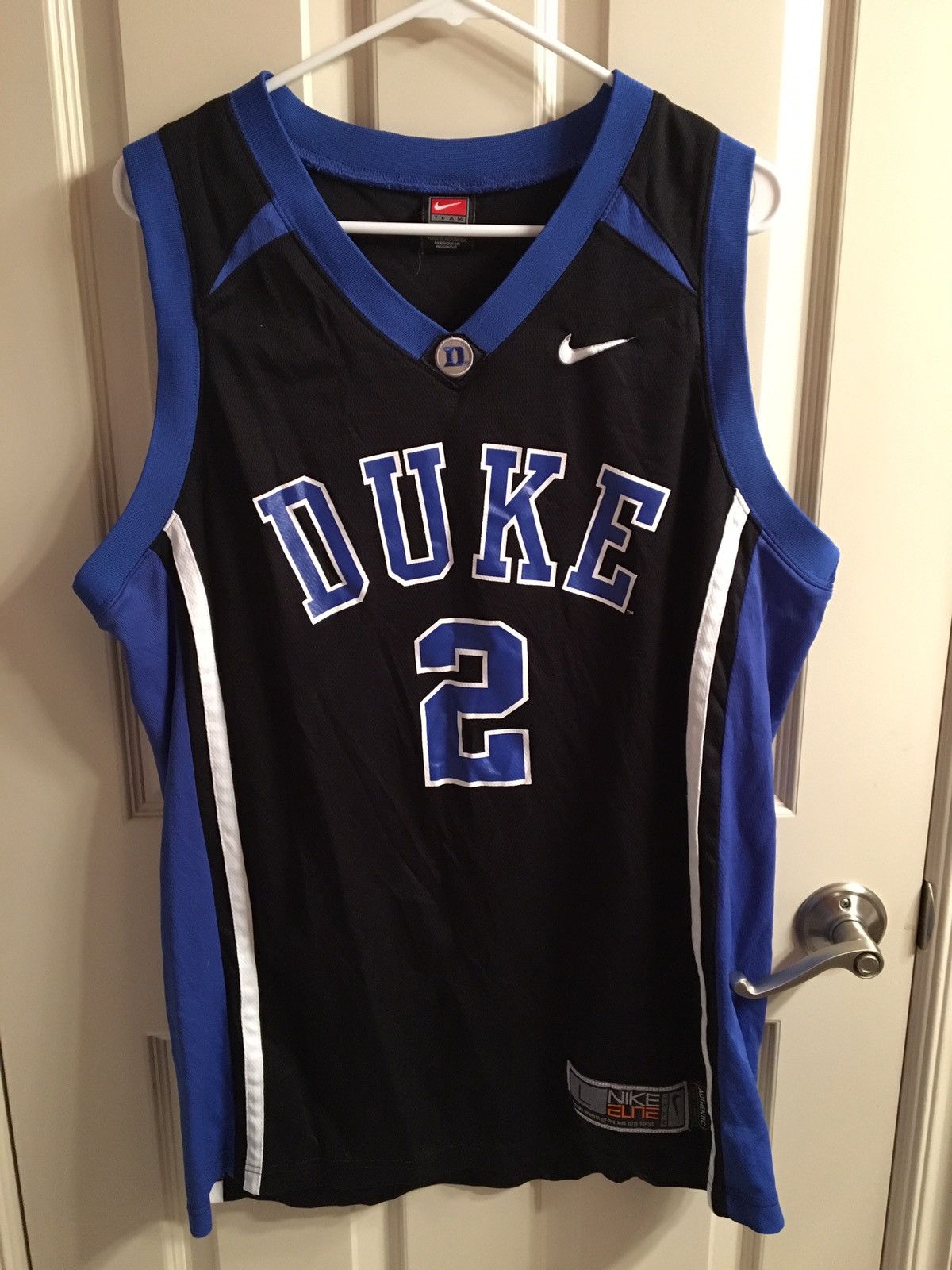 Kyrie sale duke jersey