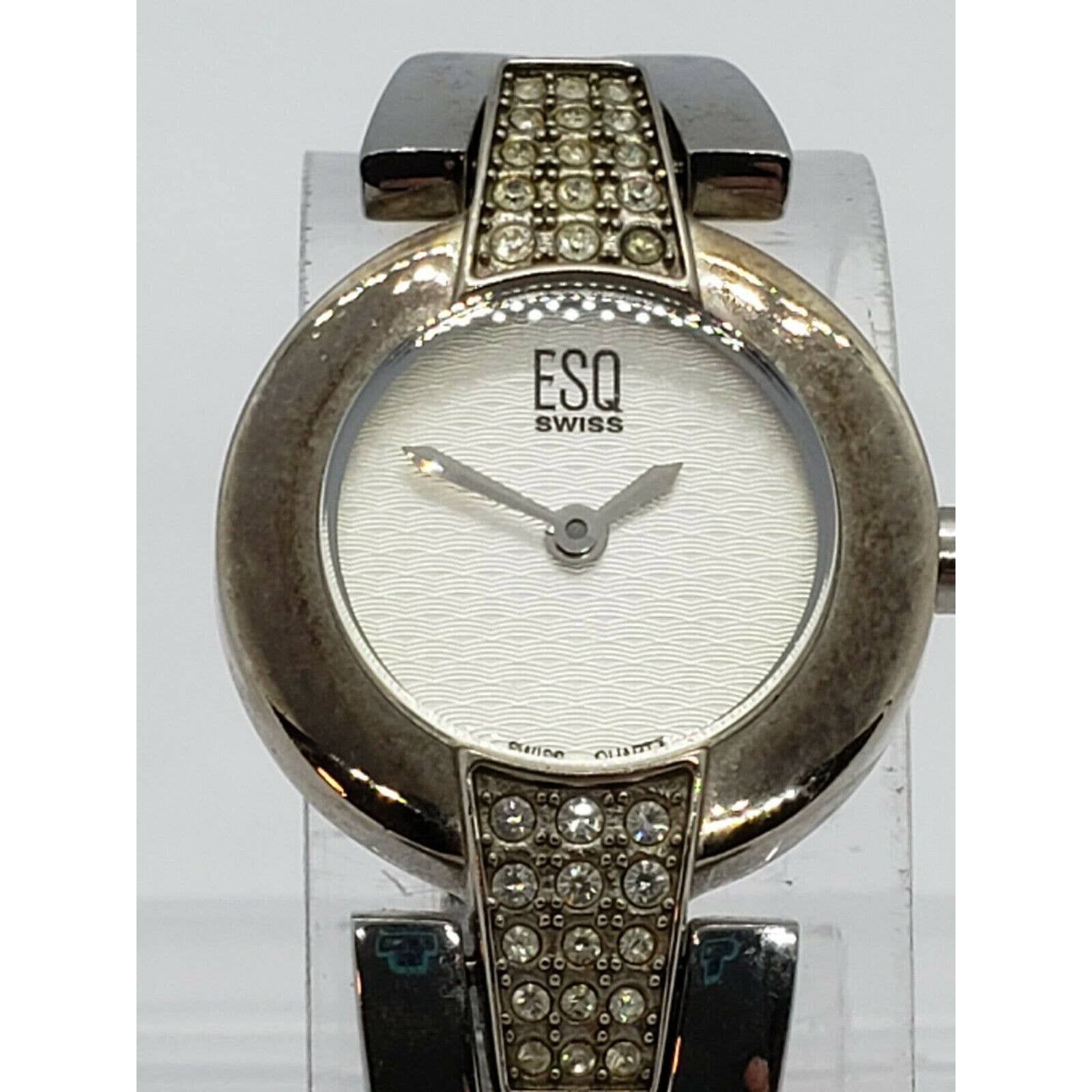 ESQ By Movado popular 23mm LADIES SWISS 5226