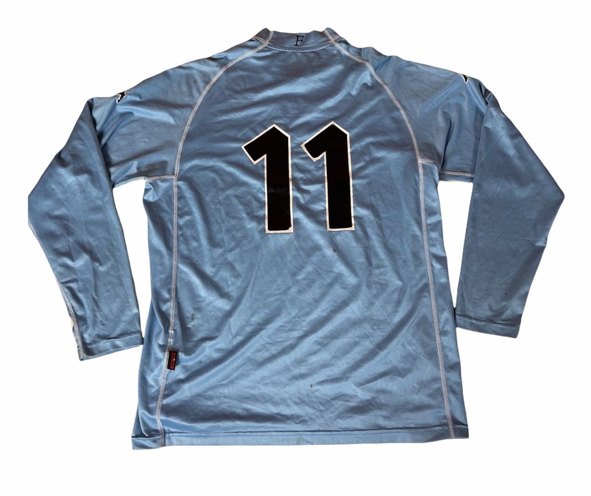 Vintage Rare! Vtg 2001-2002 Feyenoord Away Jersey Size US M / EU 48-50 / 2 - 2 Thumbnail