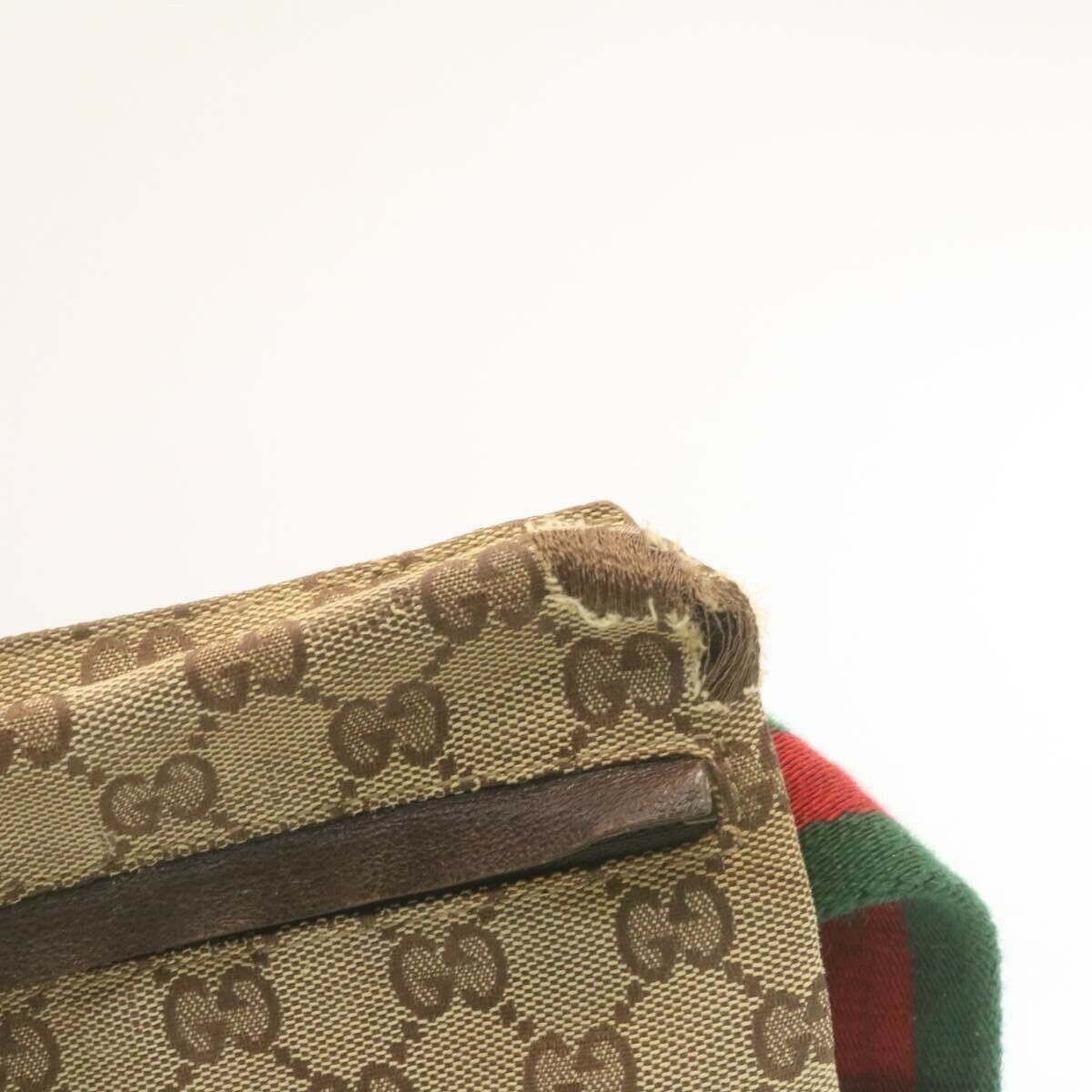 Gucci Monogram Crossbody Bag Size ONE SIZE - 3 Thumbnail