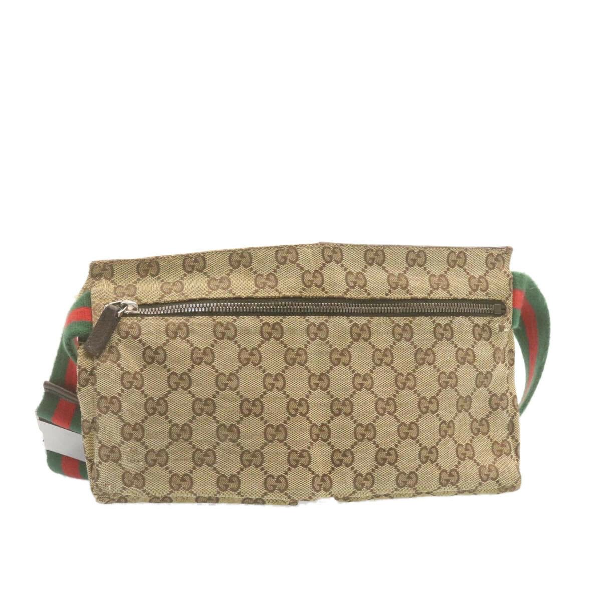 Gucci Monogram Crossbody Bag Size ONE SIZE - 2 Preview