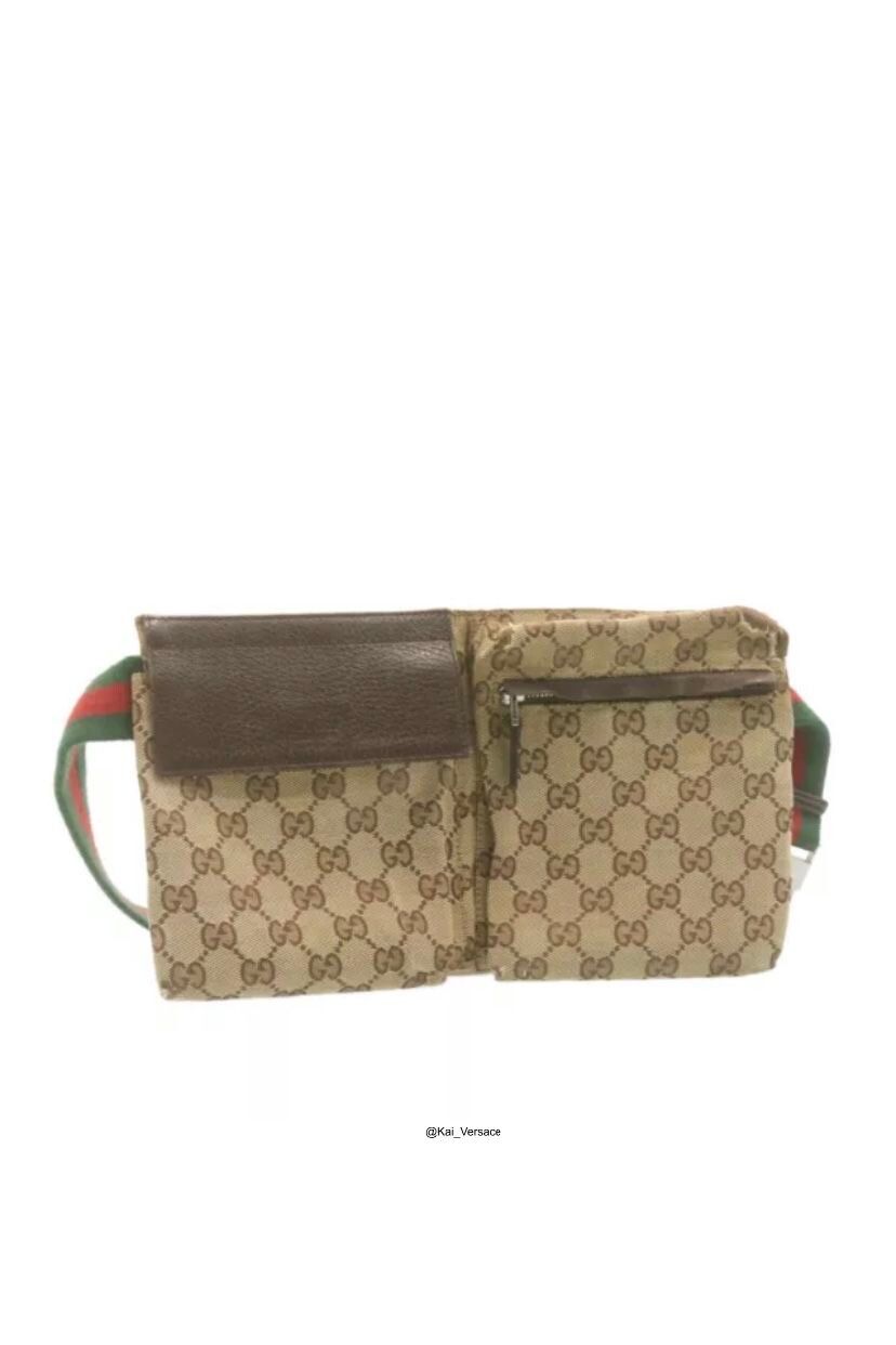 Gucci Monogram Crossbody Bag Size ONE SIZE - 1 Preview