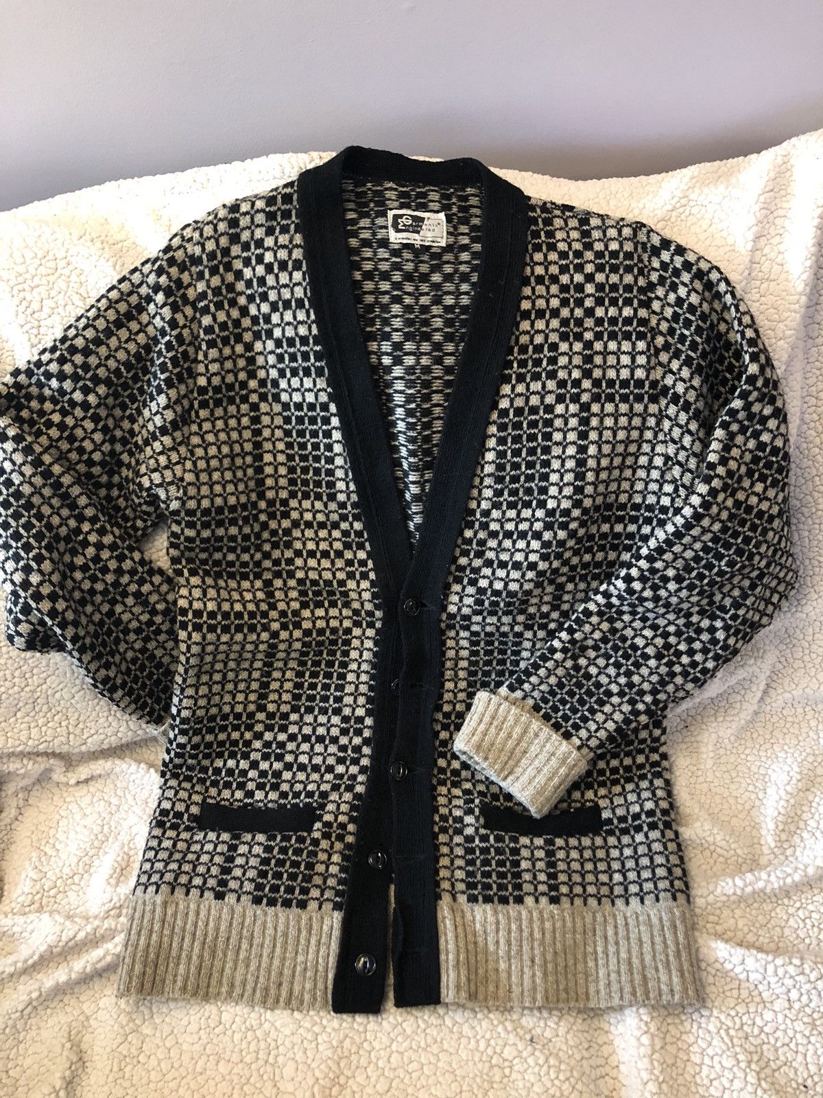 Engineered Garments × Needles × Nepenthes Garments engineered knit ...
