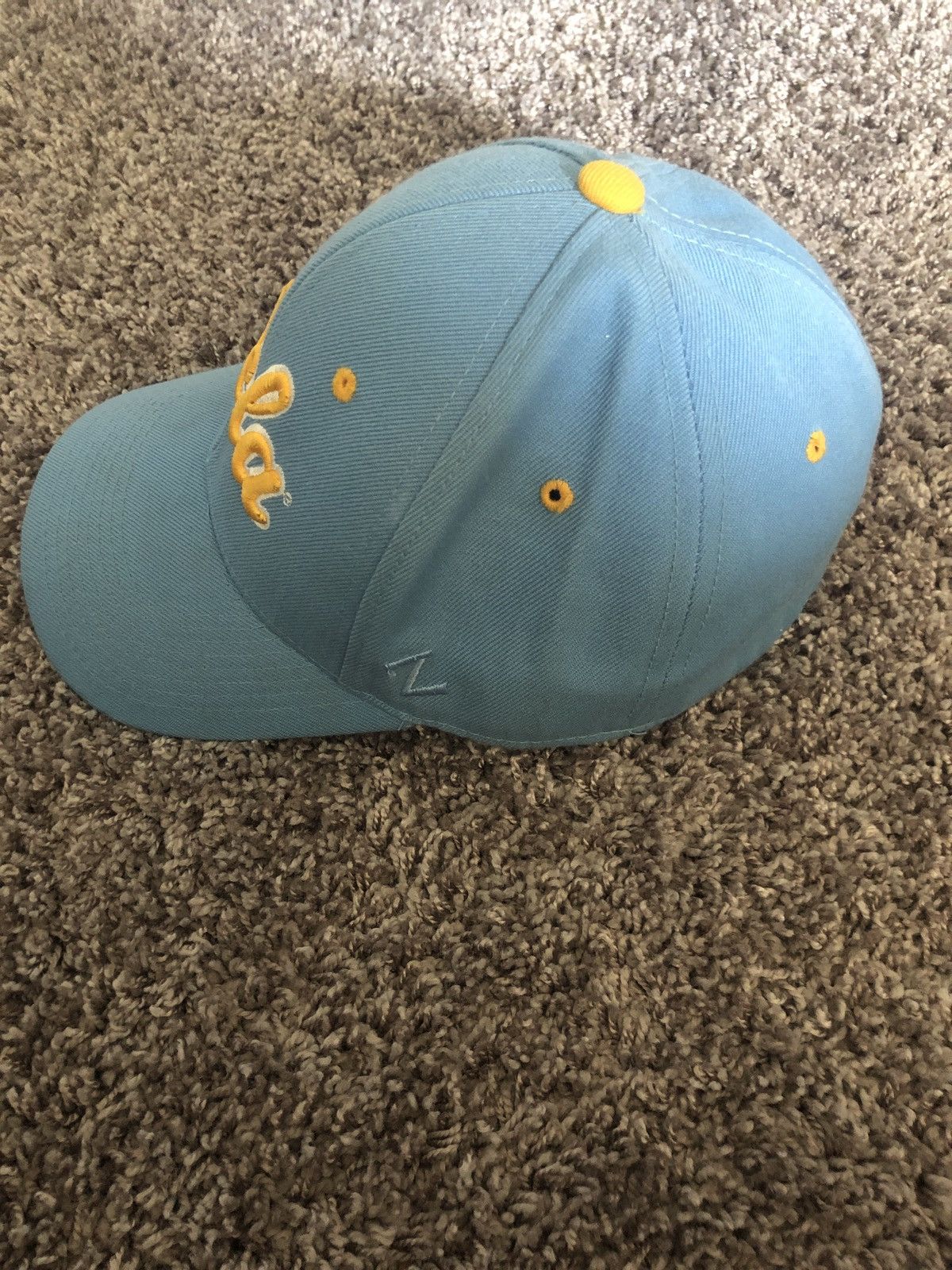 Zephyr FINAL PRICE UCLA Zephyr Hat Size ONE SIZE - 2 Thumbnail