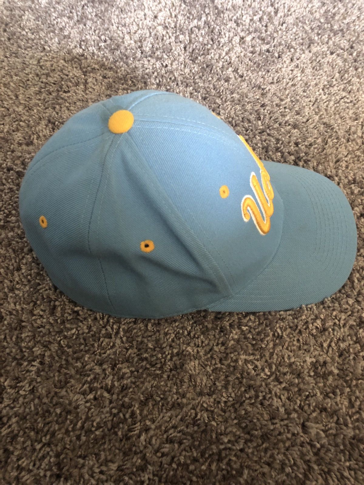 Zephyr FINAL PRICE UCLA Zephyr Hat Size ONE SIZE - 4 Thumbnail