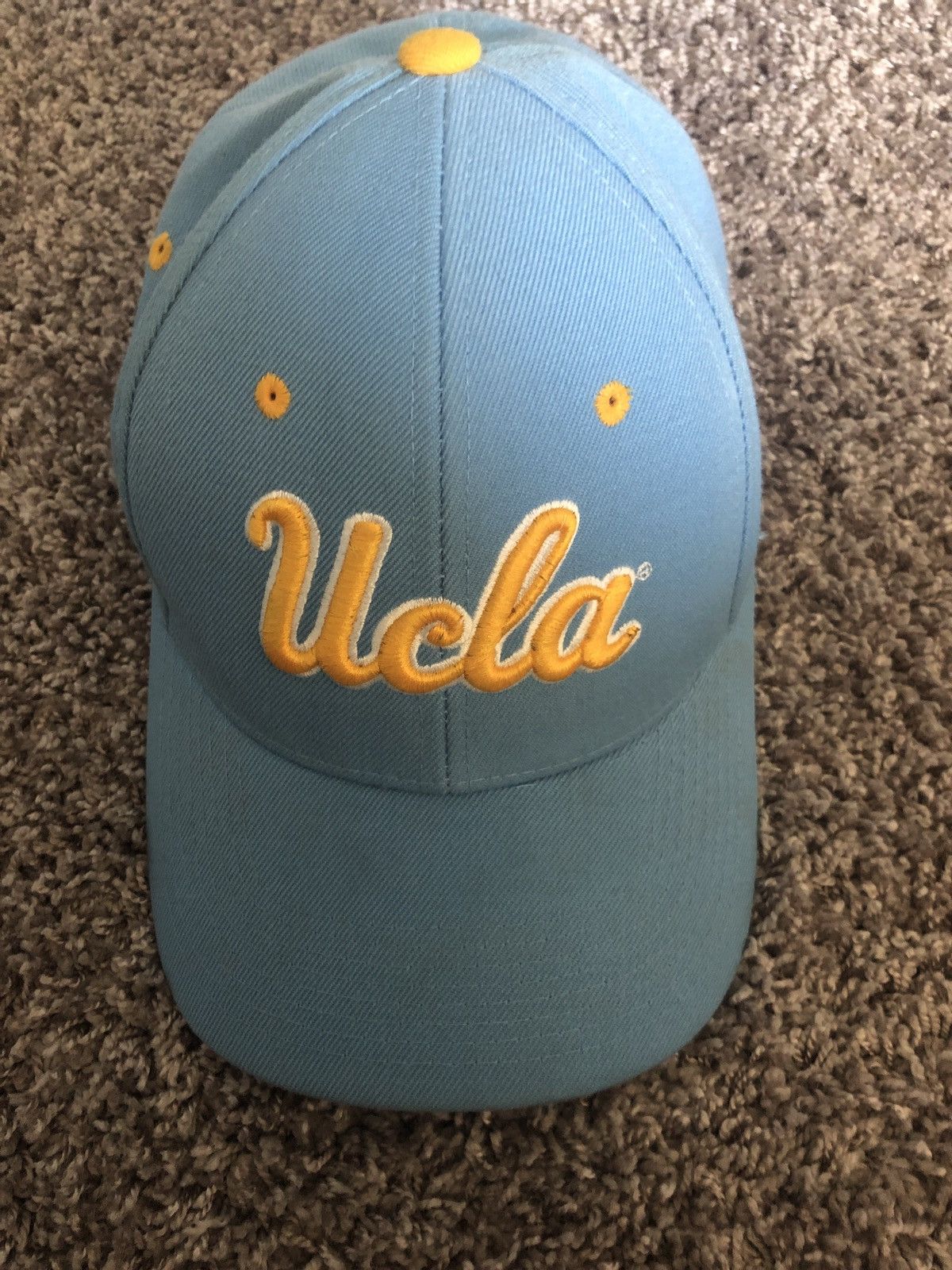 Zephyr FINAL PRICE UCLA Zephyr Hat Size ONE SIZE - 1 Thumbnail