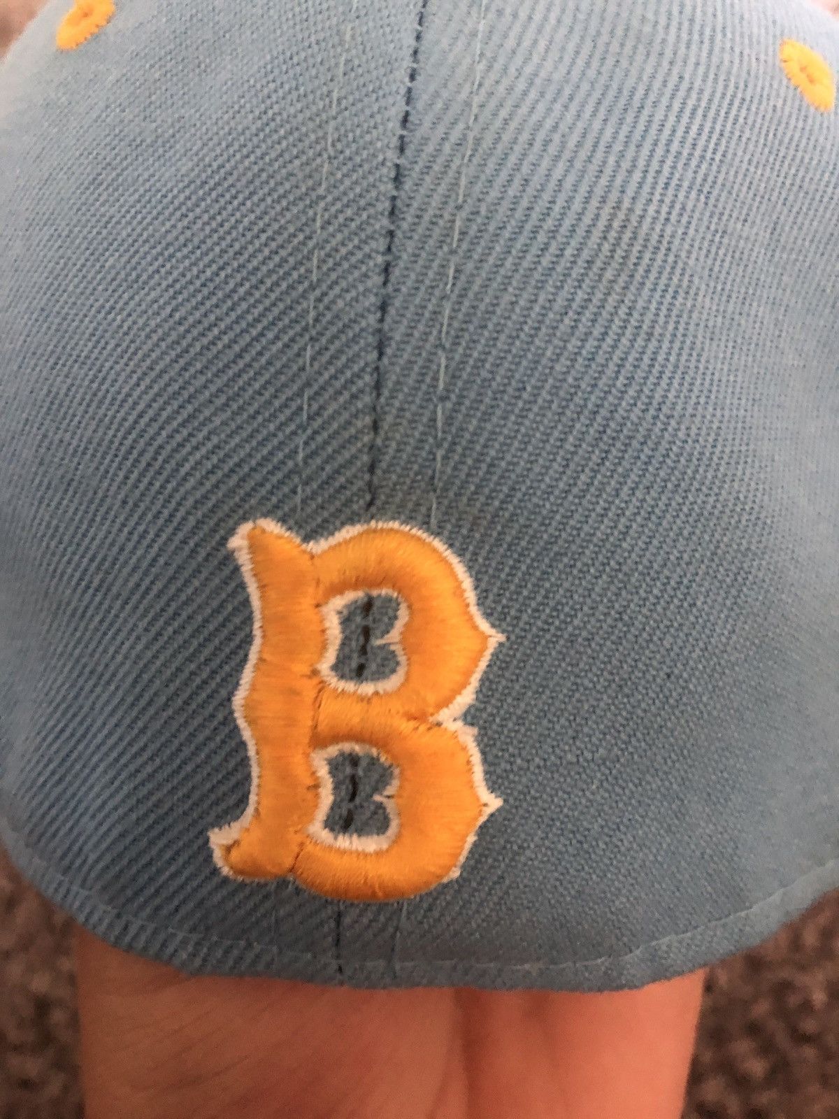Zephyr FINAL PRICE UCLA Zephyr Hat Size ONE SIZE - 7 Thumbnail