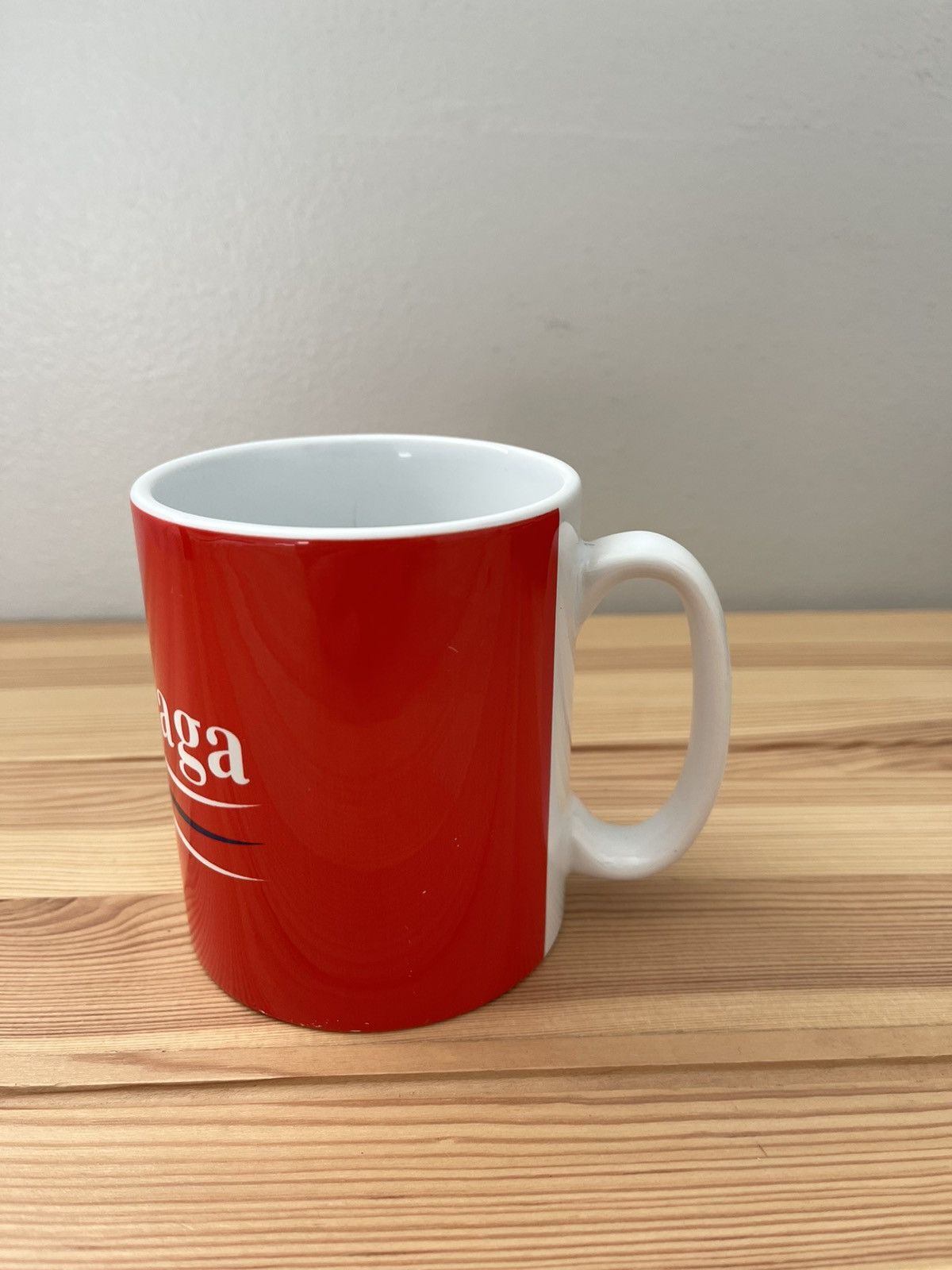 Balenciaga × Colette Balenciaga Colette 2017 Red Presidential Coffee Mug Size ONE SIZE - 5 Thumbnail