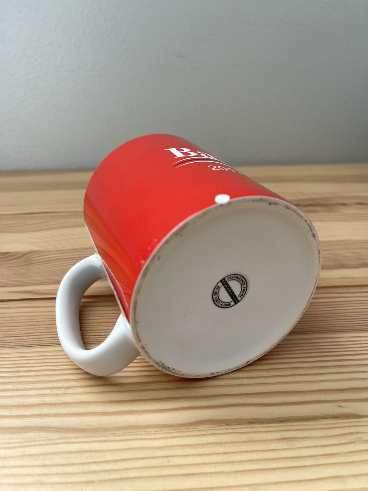 Balenciaga × Colette Balenciaga Colette 2017 Red Presidential Coffee Mug Size ONE SIZE - 8 Thumbnail