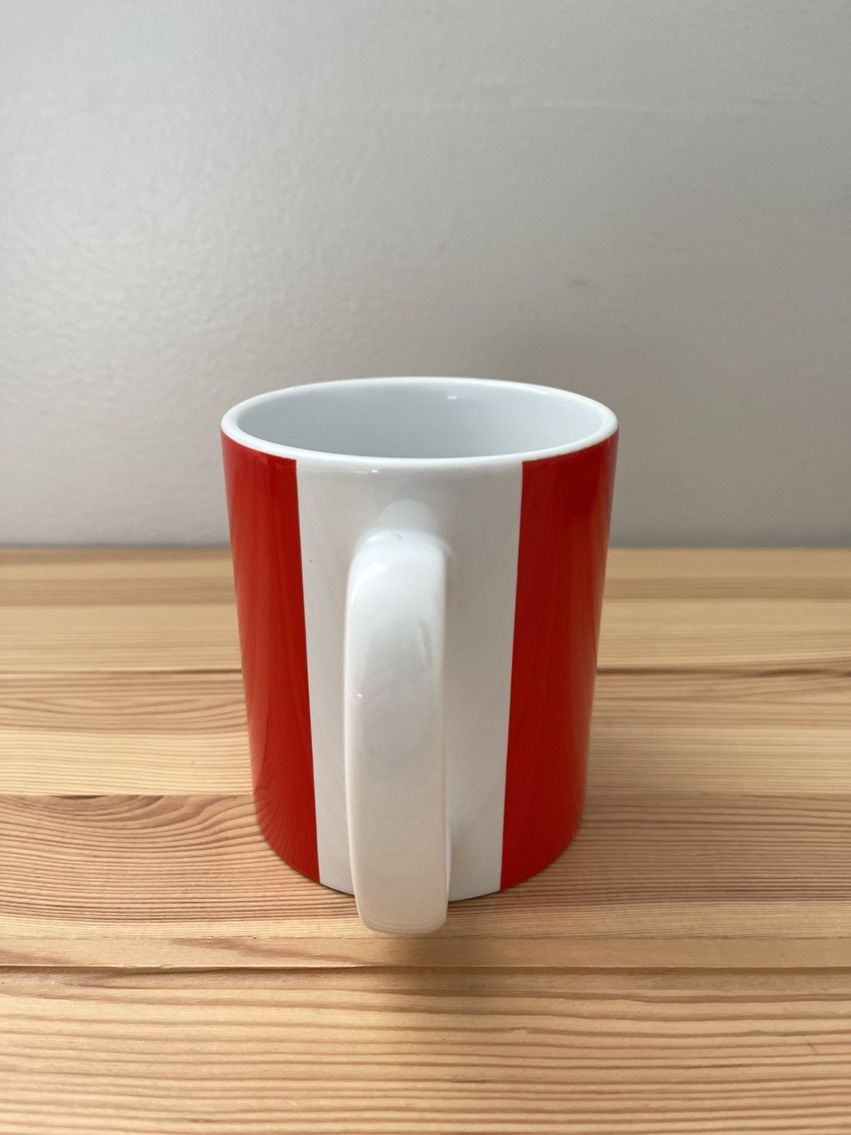 Balenciaga × Colette Balenciaga Colette 2017 Red Presidential Coffee Mug Size ONE SIZE - 6 Thumbnail