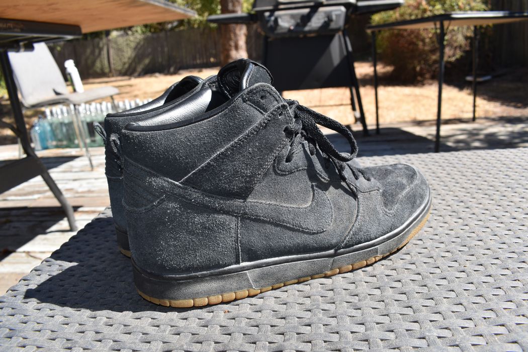 apc nike dunk