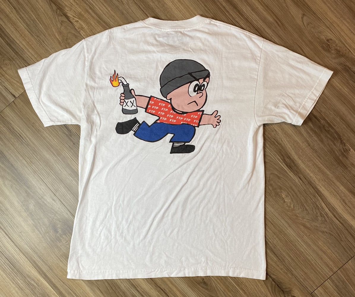 Molotov kid tee best sale