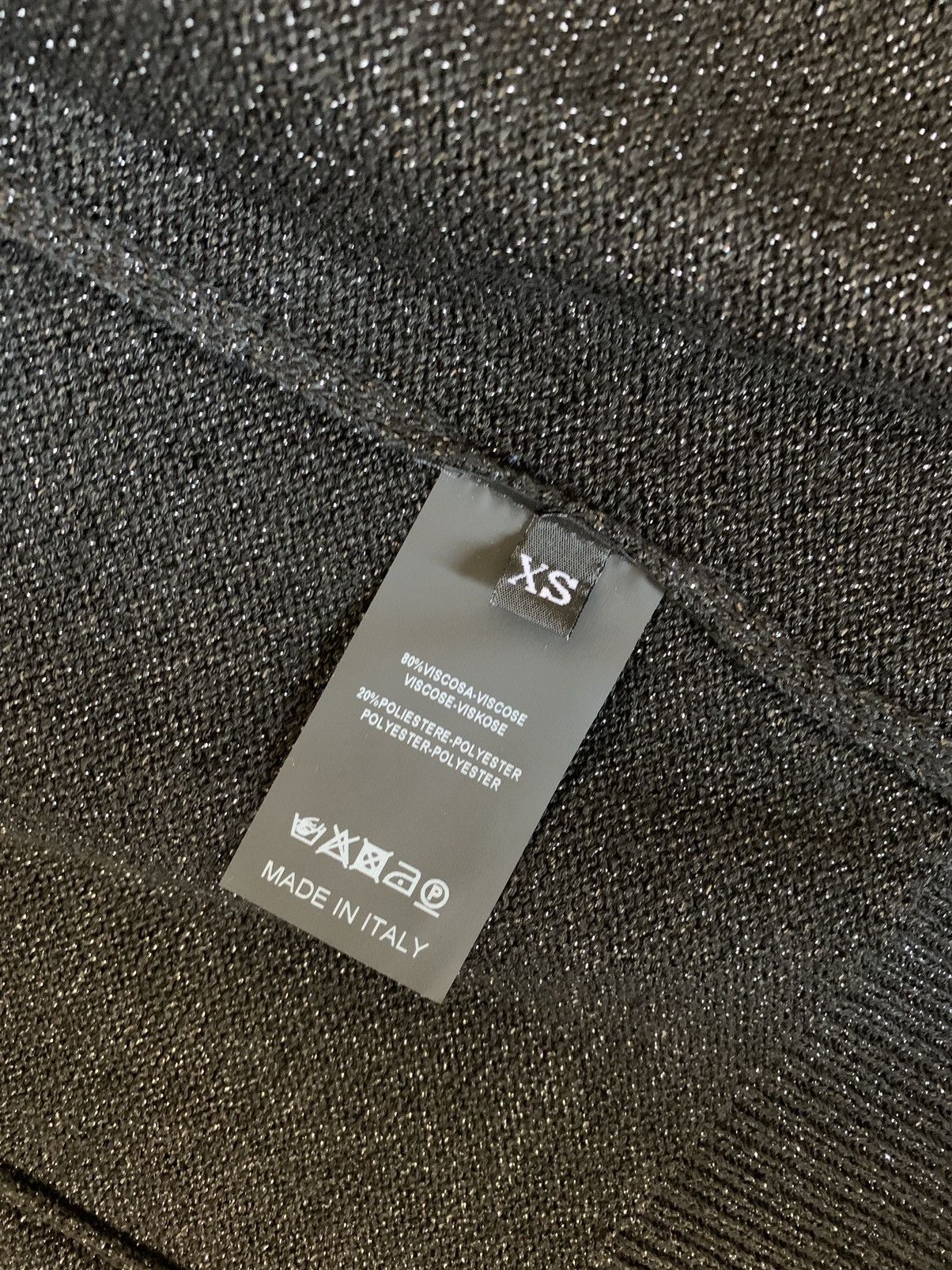 SS19 Triple roll-neck sweater