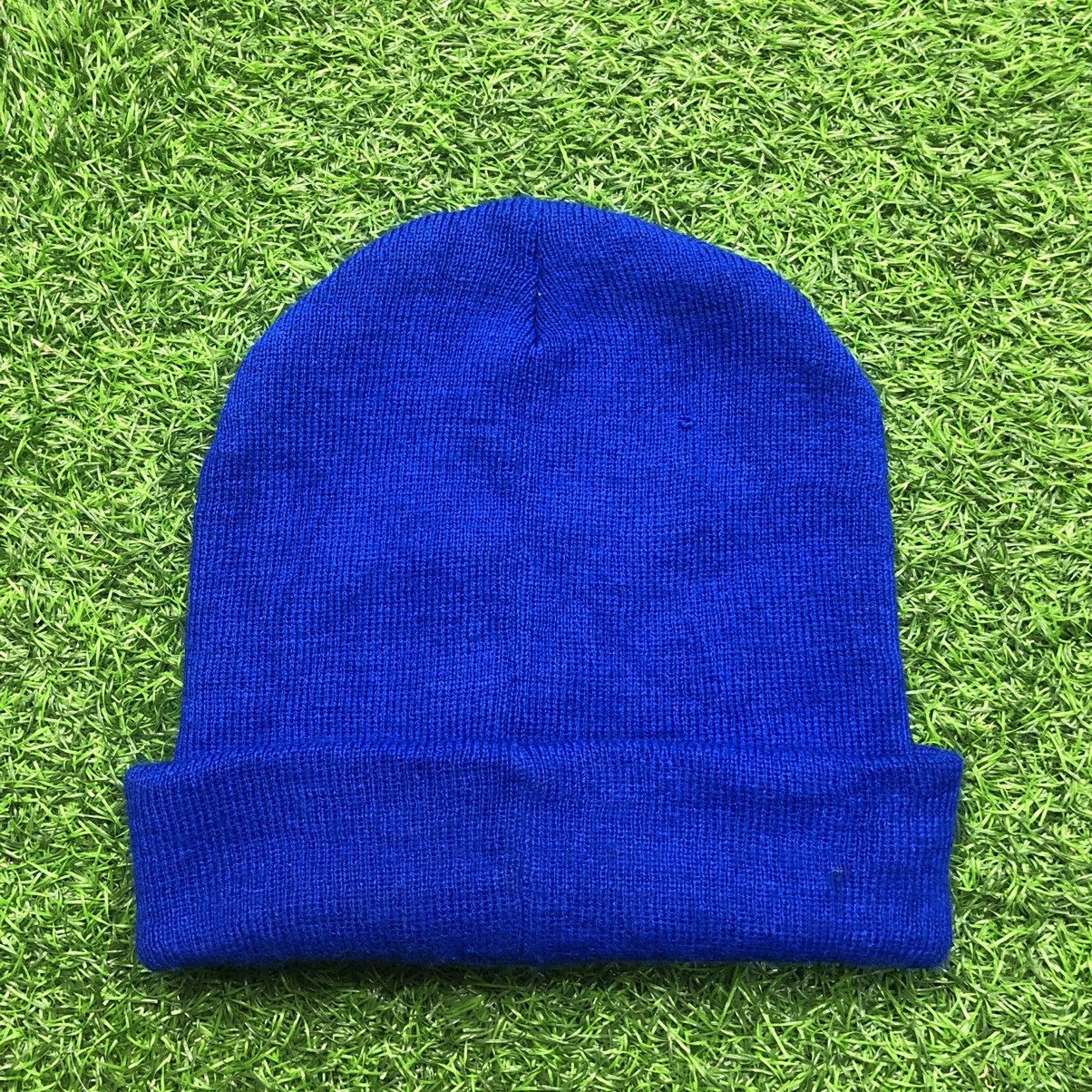 Vintage Vintage Italia Beanie Embroidered Logo Size ONE SIZE - 4 Thumbnail