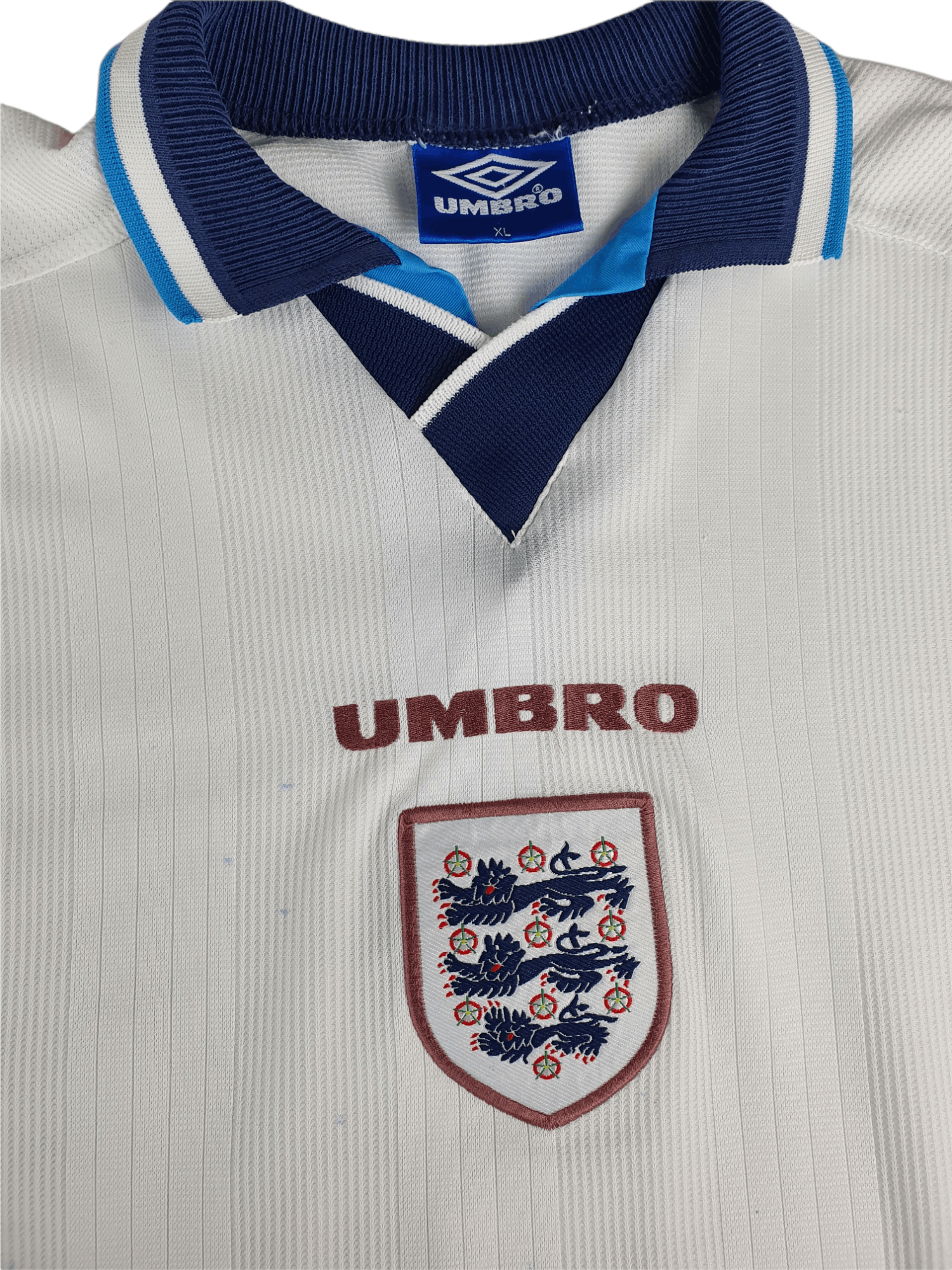Umbro England Jersey umbro Central Size US XL / EU 56 / 4 - 7 Thumbnail