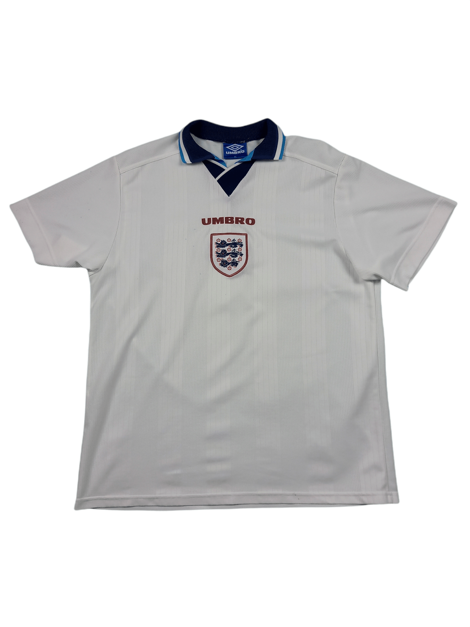 England Jersey umbro Central