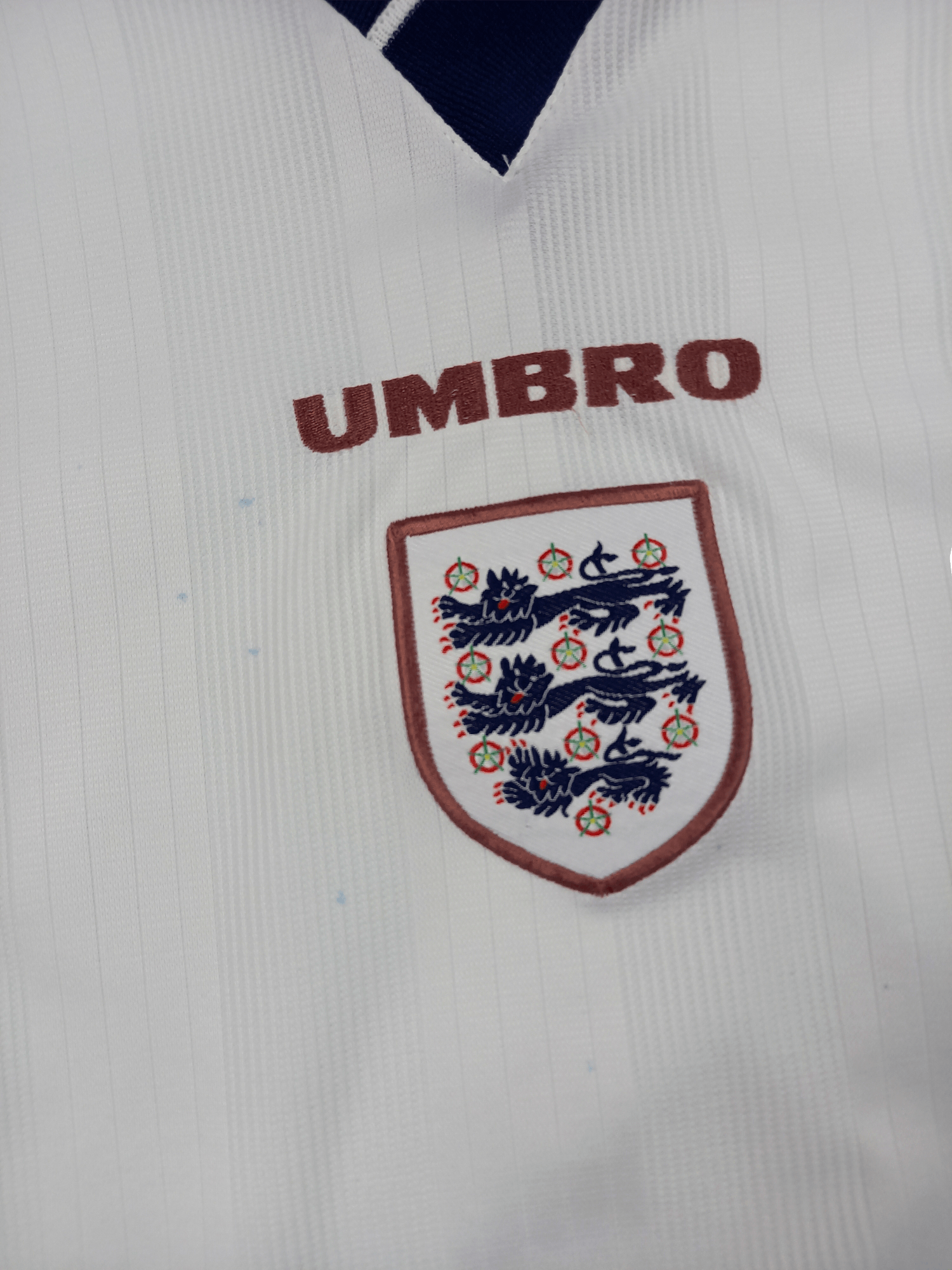 Umbro England Jersey umbro Central Size US XL / EU 56 / 4 - 3 Thumbnail