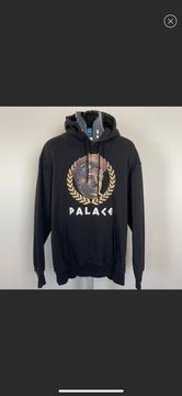 Palace deals peaser hoodie