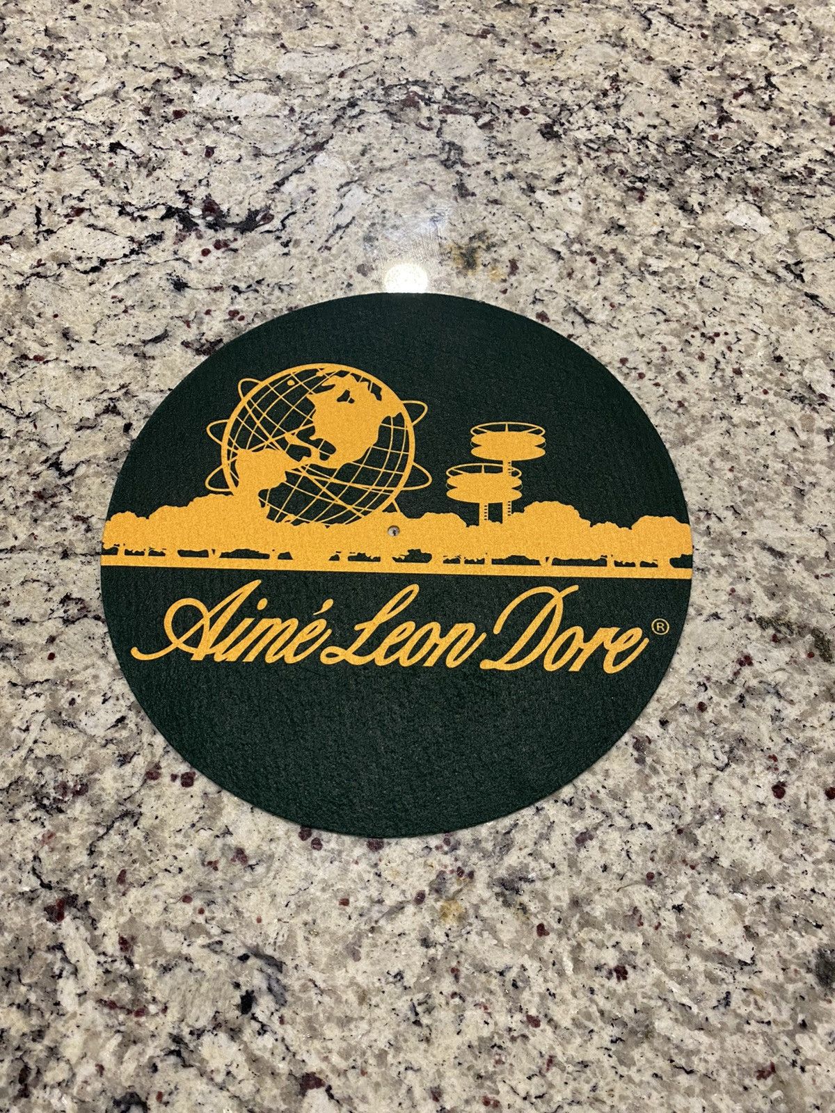 Aime Leon Dore Unisphere Slip Mat Grailed