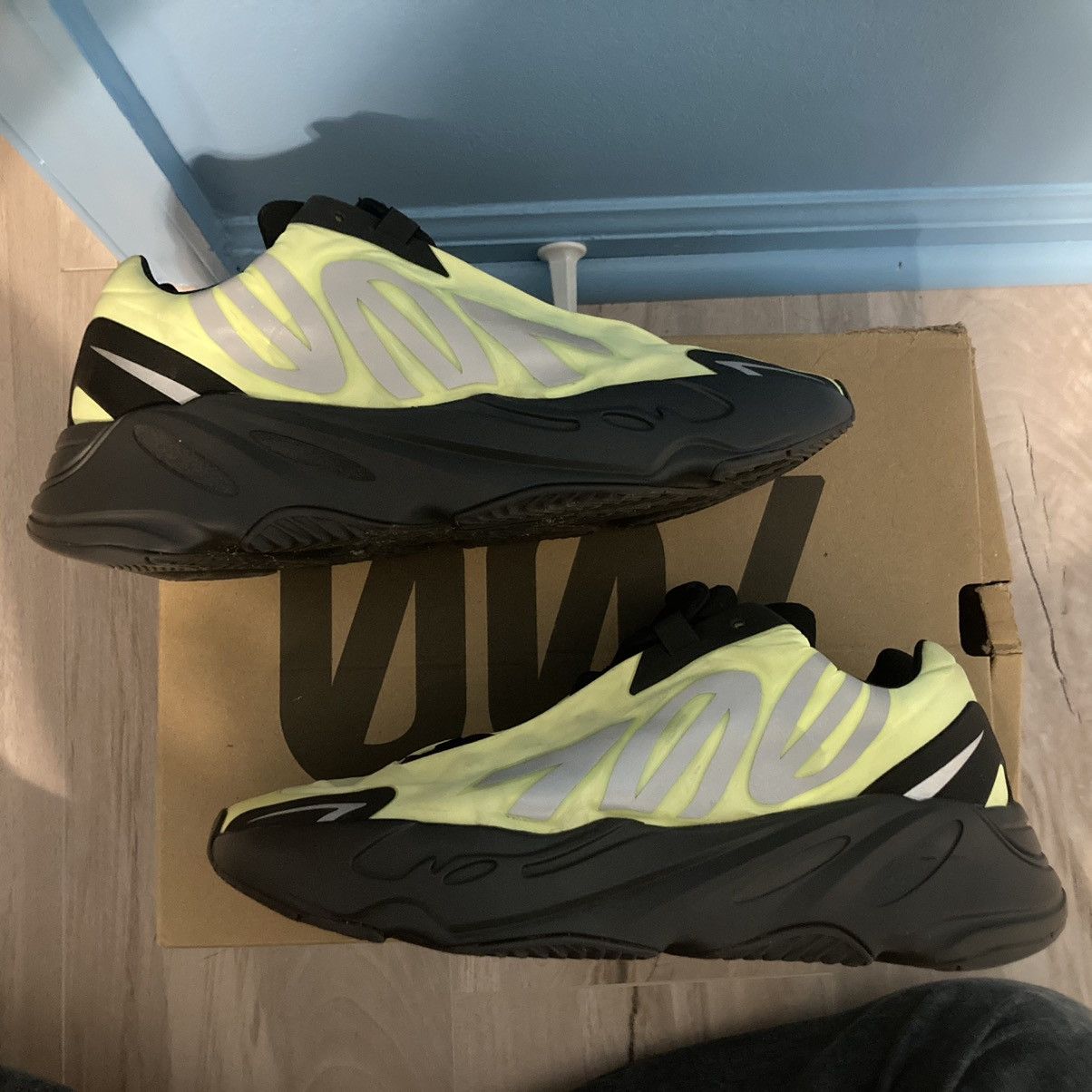Yeezy 700 MNVN Phosphor