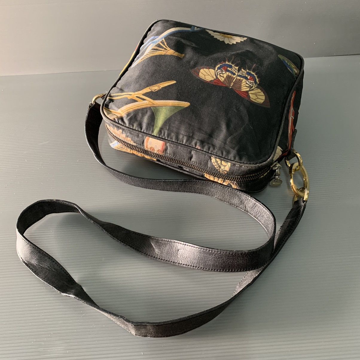 Salvatore Ferragamo Salvatore Ferragamo Slingbag Size ONE SIZE - 10 Thumbnail