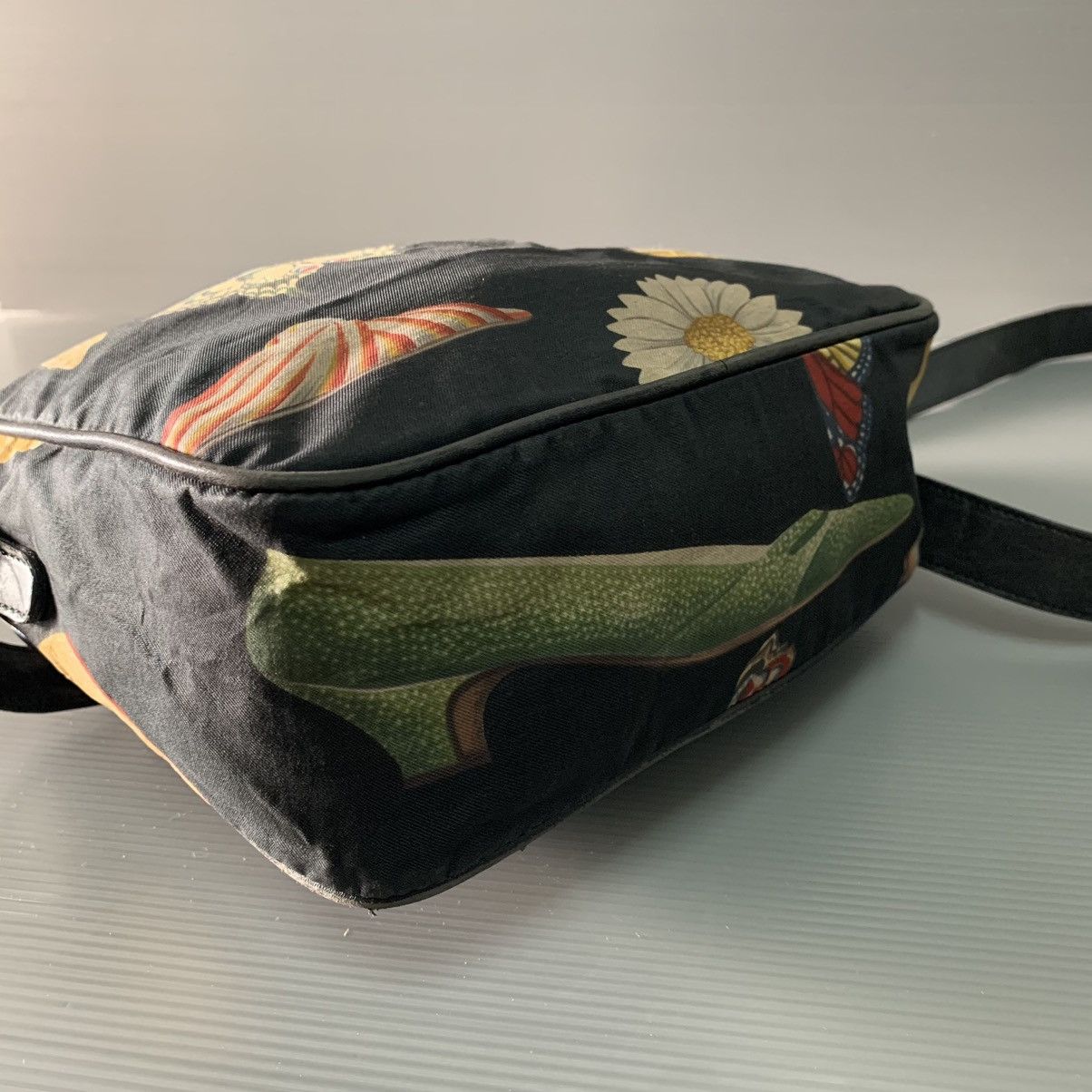 Salvatore Ferragamo Salvatore Ferragamo Slingbag Size ONE SIZE - 7 Thumbnail