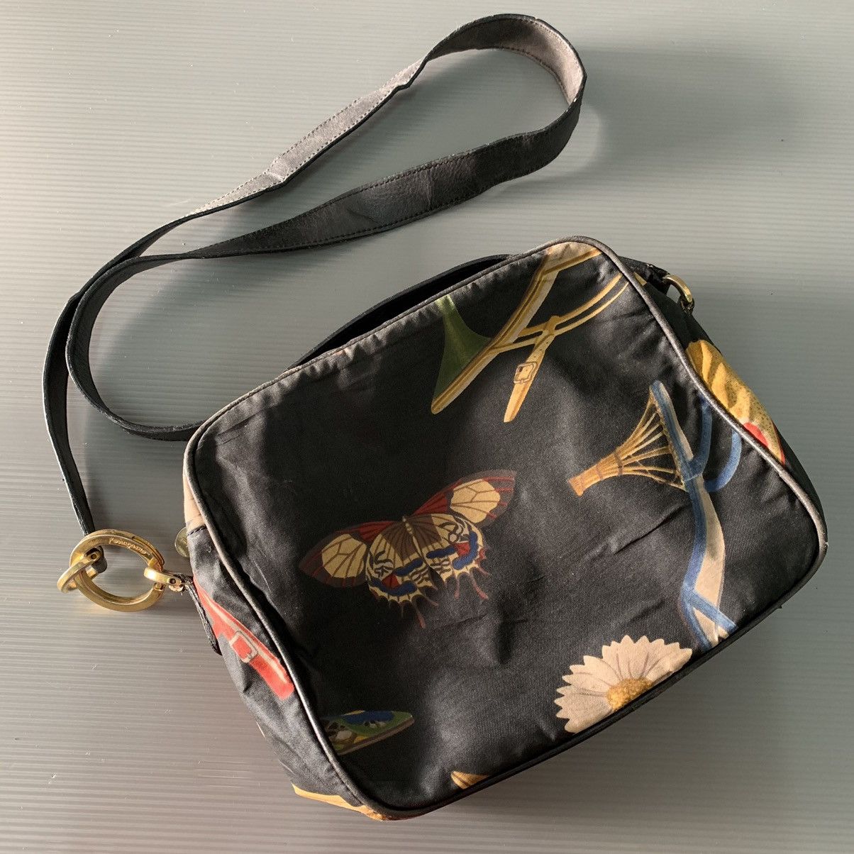 Salvatore Ferragamo Salvatore Ferragamo Slingbag Size ONE SIZE - 2 Thumbnail