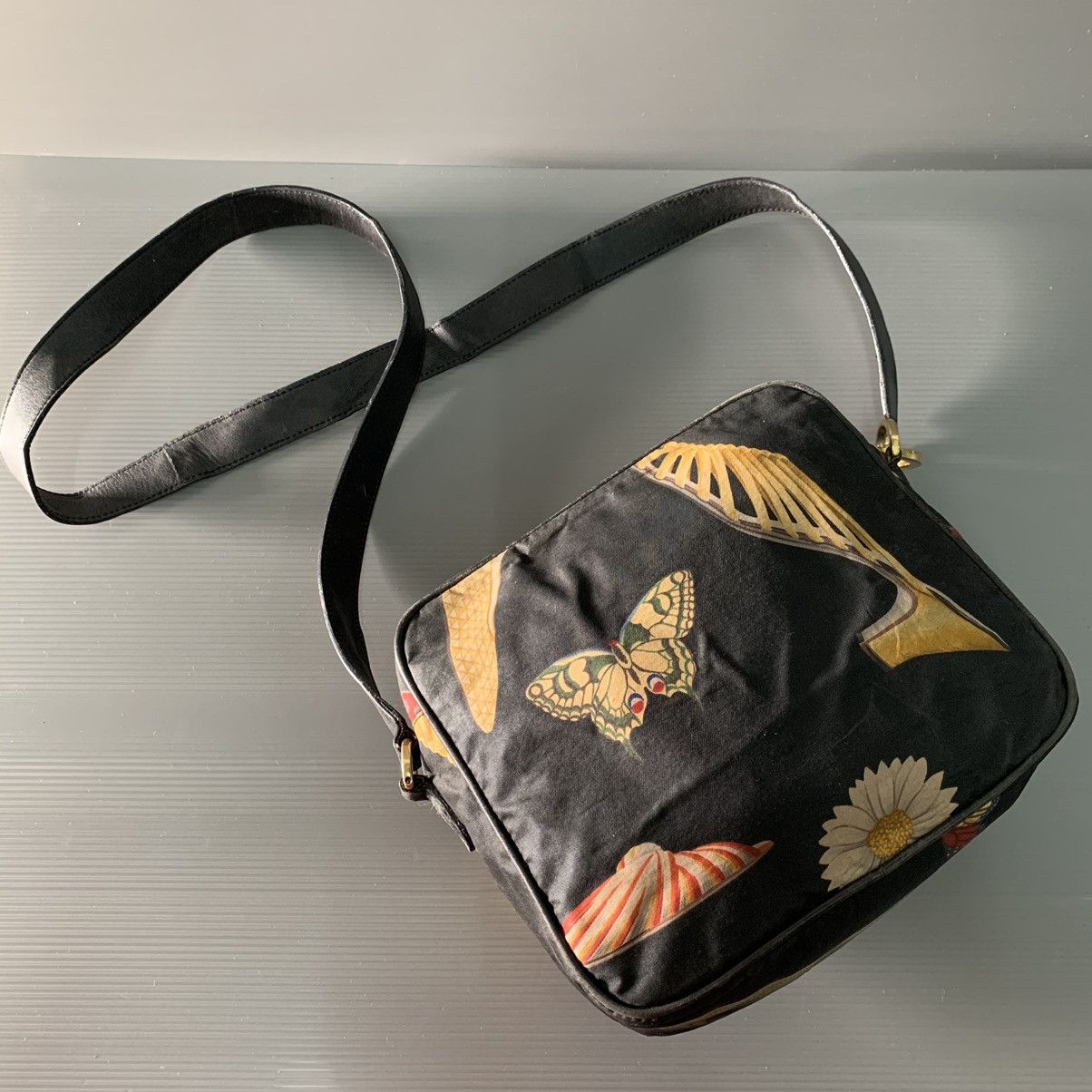Salvatore Ferragamo Salvatore Ferragamo Slingbag Size ONE SIZE - 13 Thumbnail