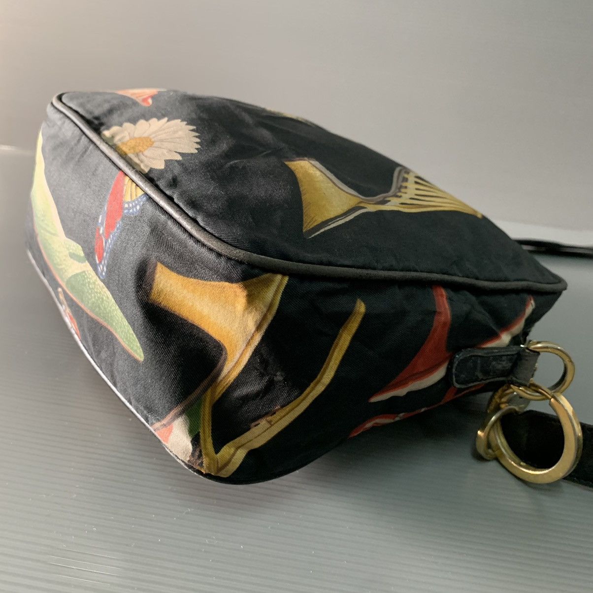 Salvatore Ferragamo Salvatore Ferragamo Slingbag Size ONE SIZE - 8 Thumbnail