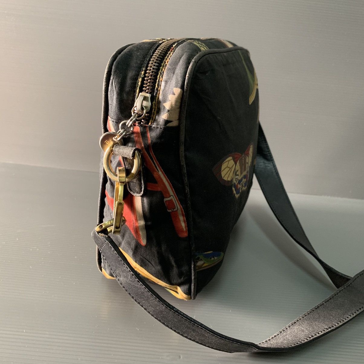 Salvatore Ferragamo Salvatore Ferragamo Slingbag Size ONE SIZE - 6 Thumbnail