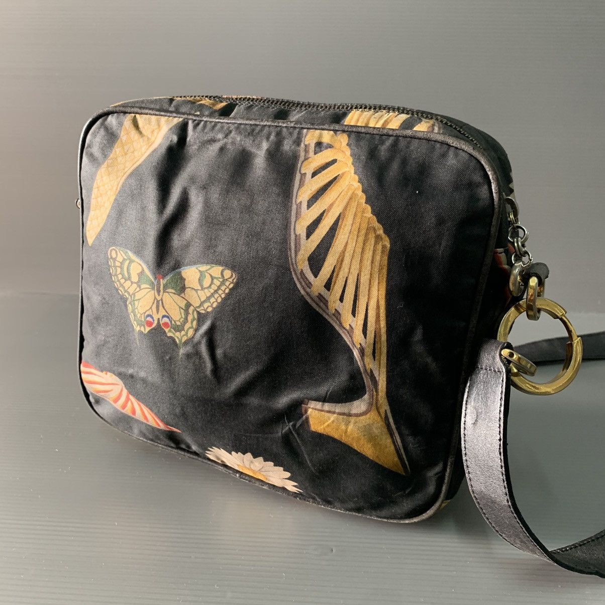 Salvatore Ferragamo Salvatore Ferragamo Slingbag Size ONE SIZE - 5 Thumbnail