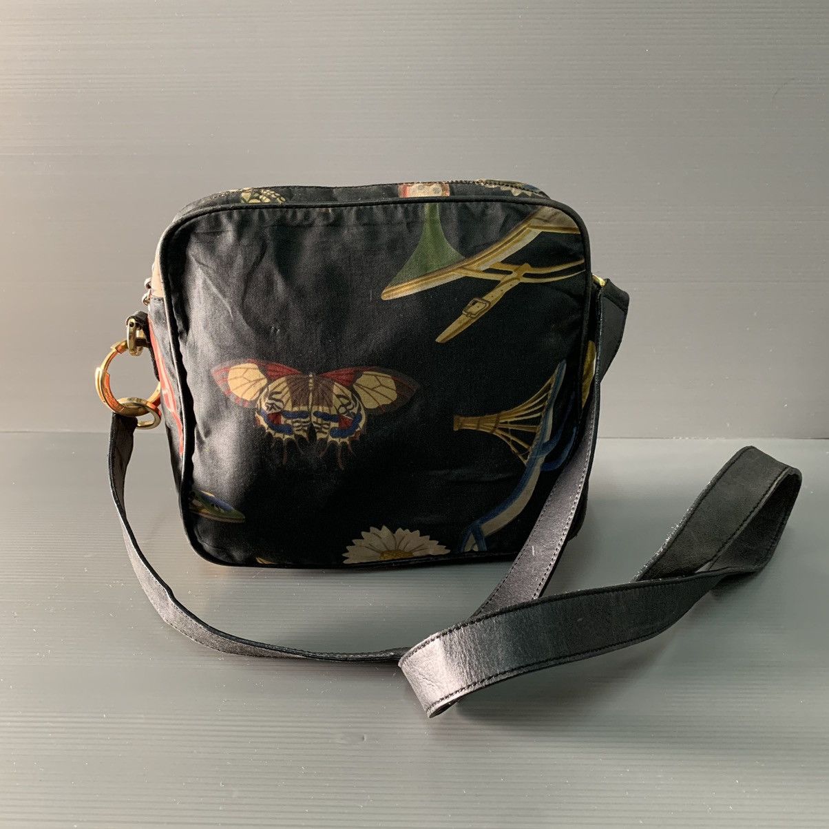 Salvatore Ferragamo Salvatore Ferragamo Slingbag Size ONE SIZE - 1 Thumbnail