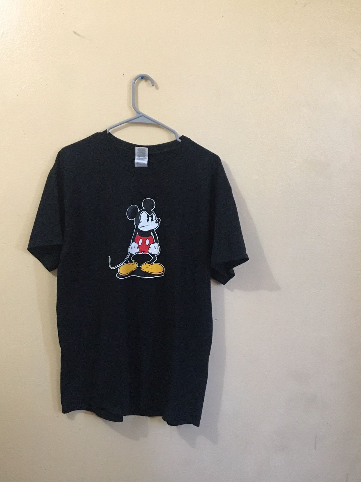 Disney Playboi Carti mickey tour tee | Grailed