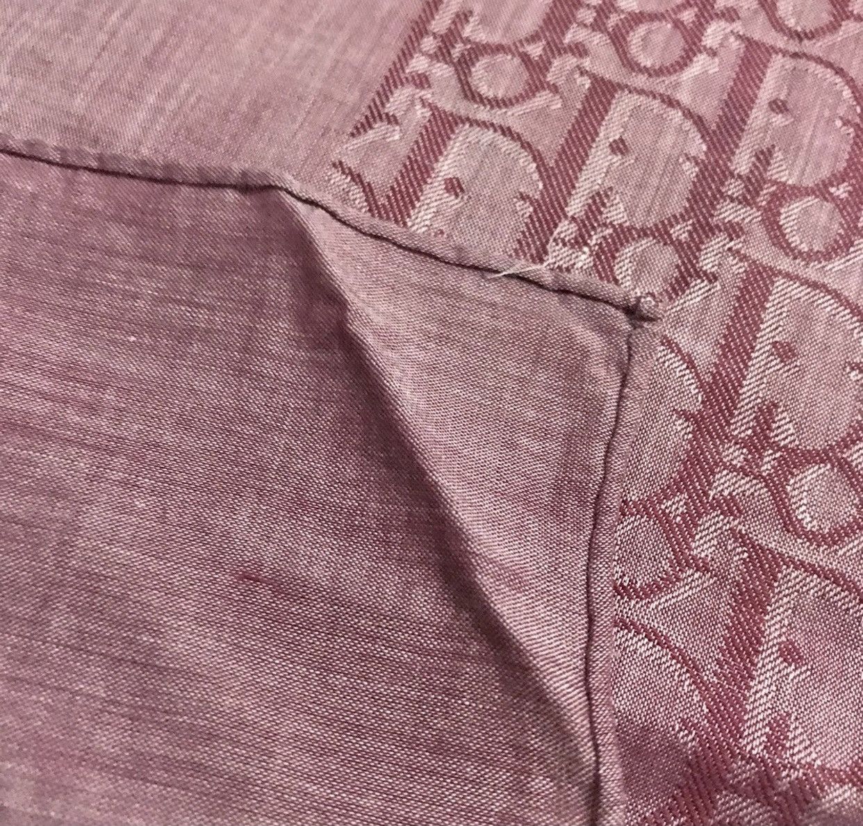 Christian Dior Monsieur Vintage Christian Dior Handkerchief / Bandana / neckerchief Size ONE SIZE - 3 Thumbnail