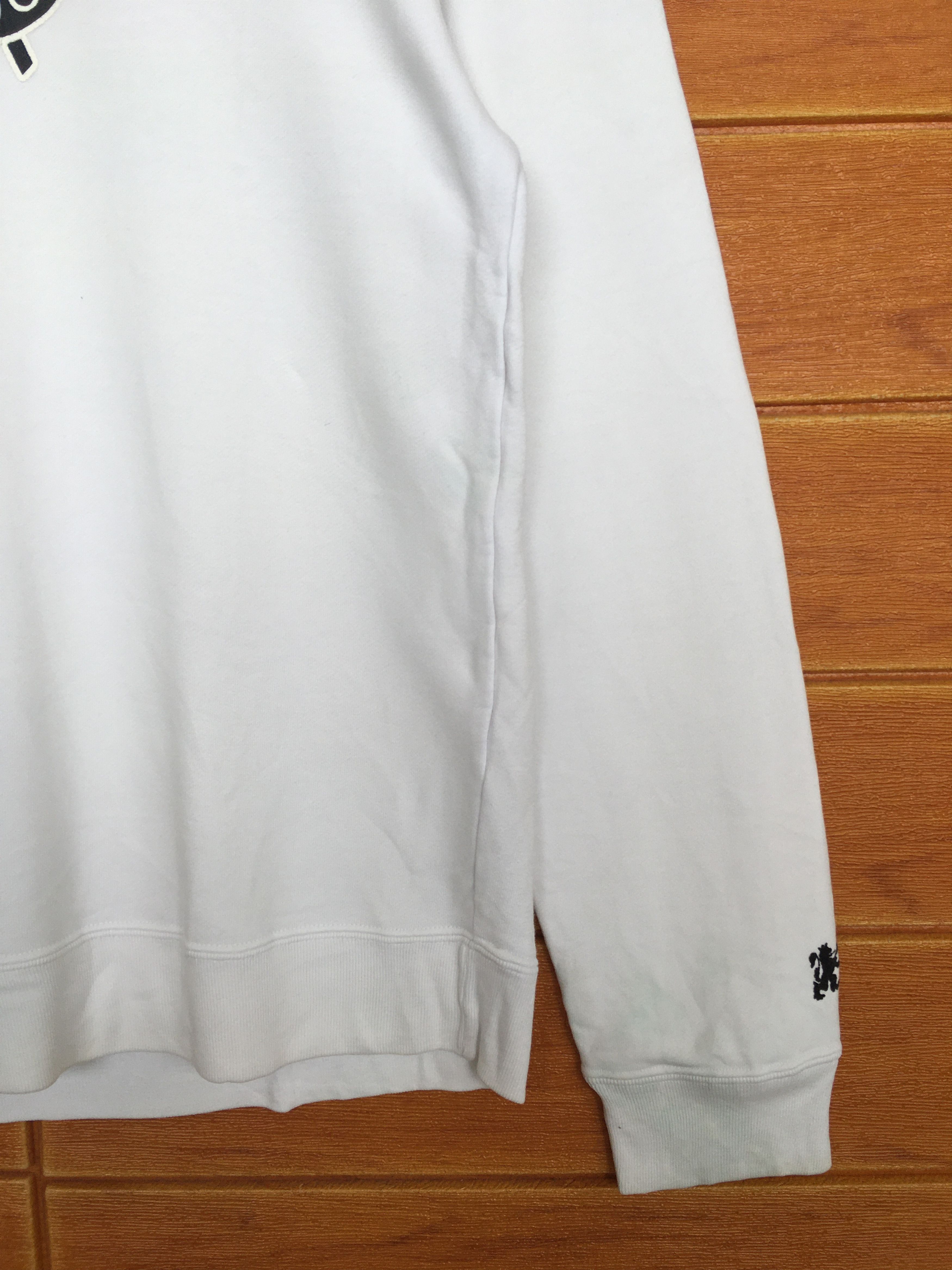 Paul Smith Vintage Ace Cafe London Sweatshirt Size US M / EU 48-50 / 2 - 6 Thumbnail