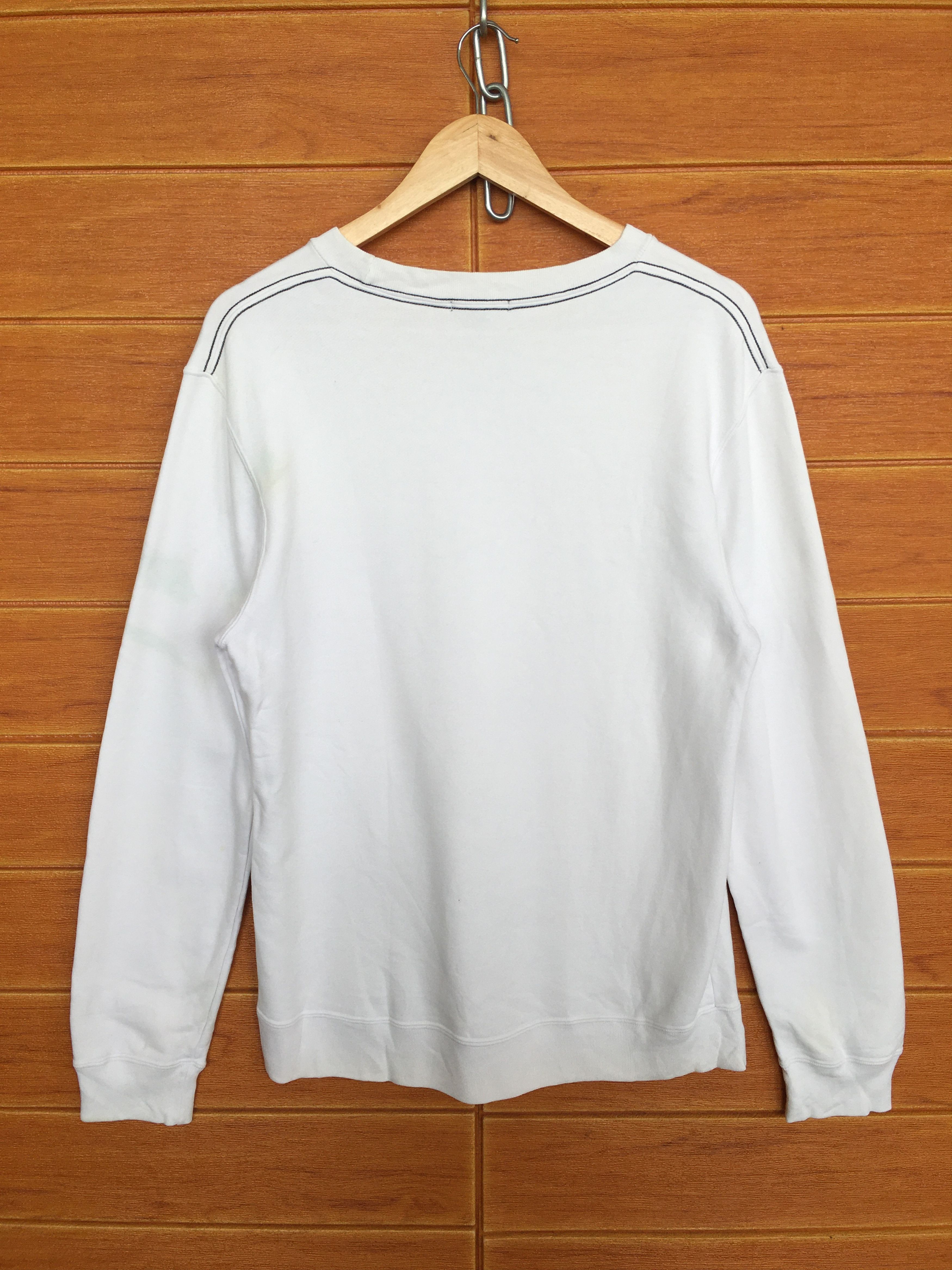 Paul Smith Vintage Ace Cafe London Sweatshirt Size US M / EU 48-50 / 2 - 8 Thumbnail