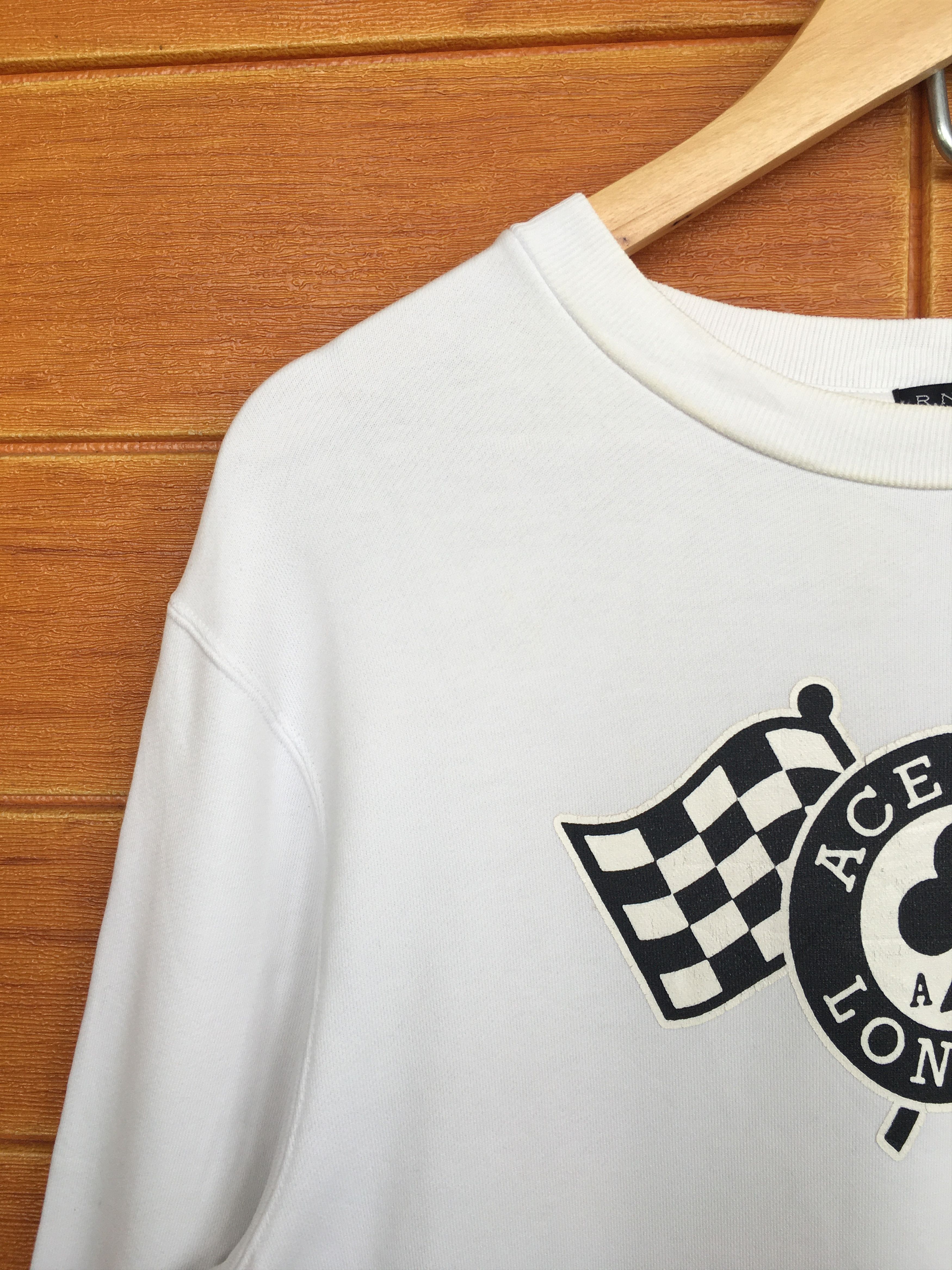 Paul Smith Vintage Ace Cafe London Sweatshirt Size US M / EU 48-50 / 2 - 3 Thumbnail