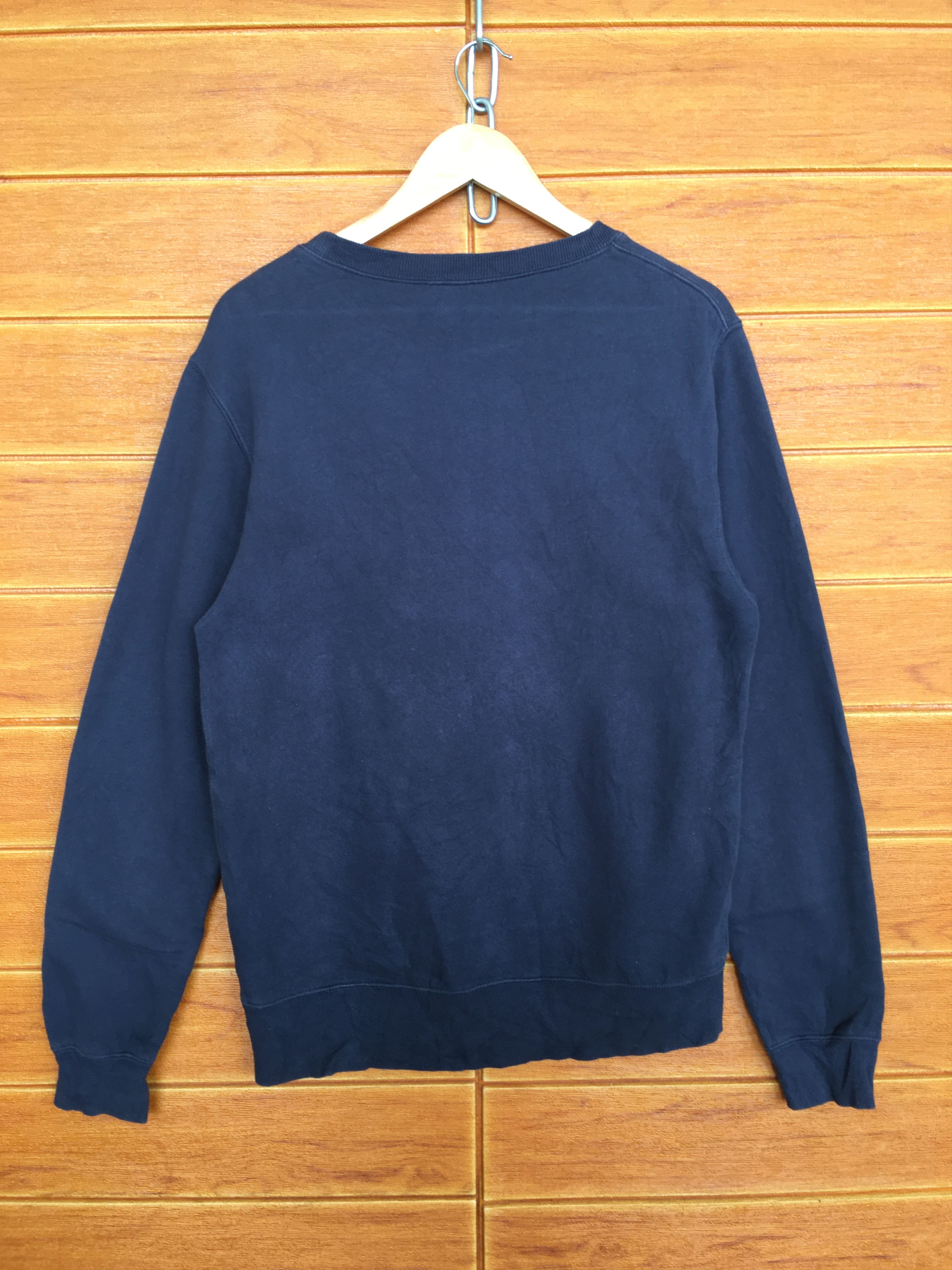 Avirex Vintage 90s AVIREX Usa Navy Eagles Florida 1975 Sweatshirt Size US M / EU 48-50 / 2 - 7 Thumbnail