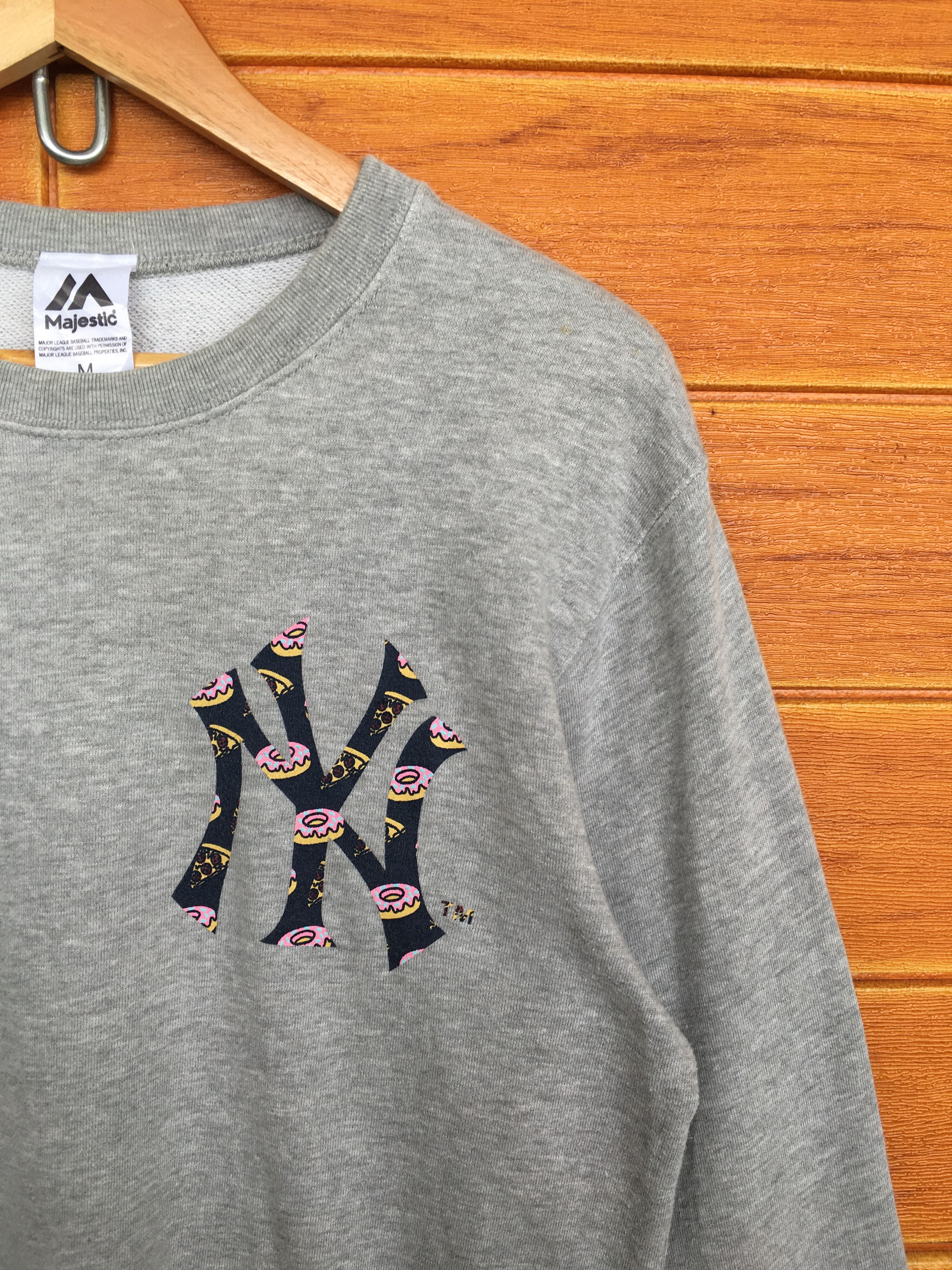 MLB New York Yankess MLB Sweatshirt Size US M / EU 48-50 / 2 - 4 Thumbnail