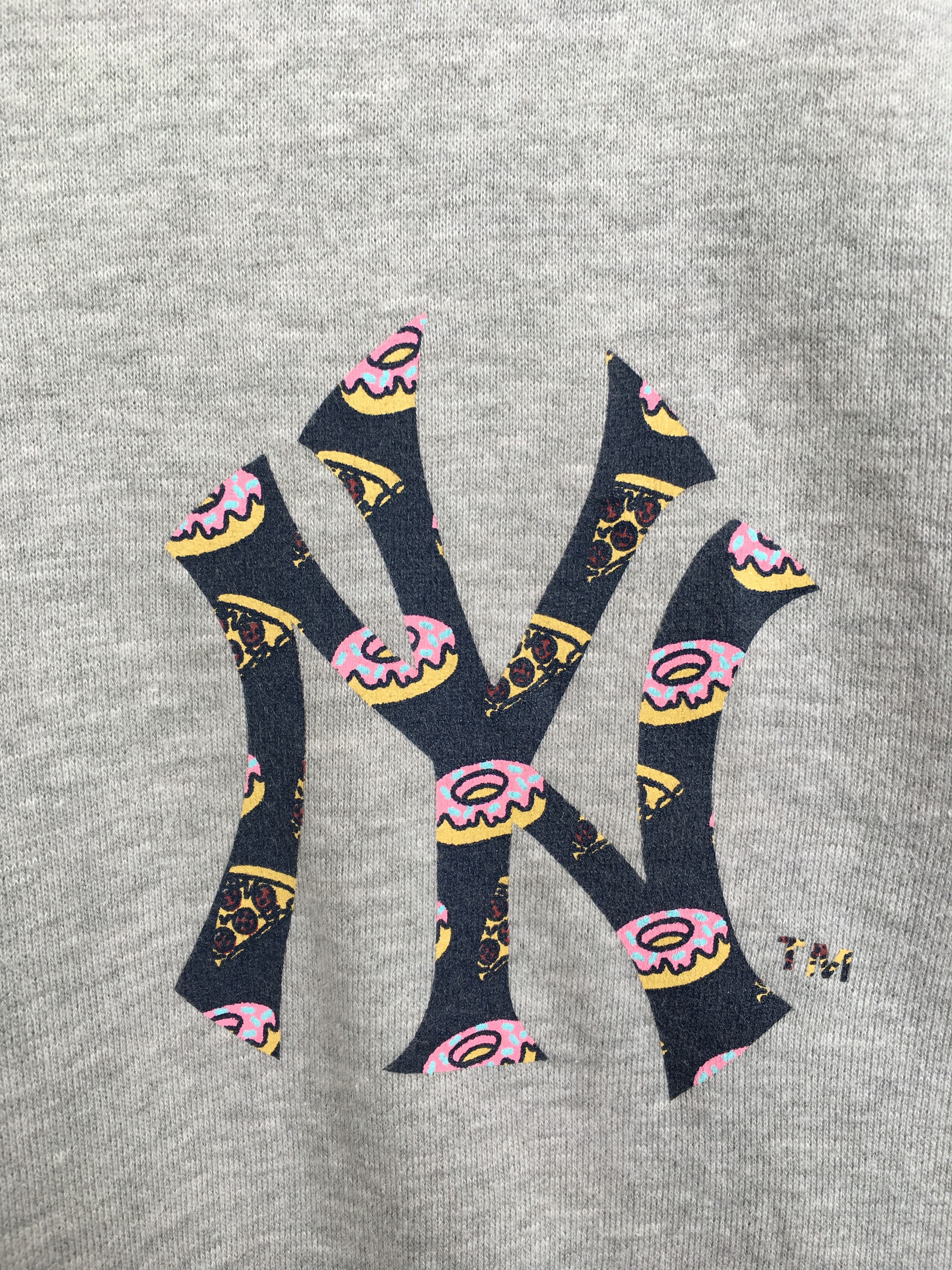 MLB New York Yankess MLB Sweatshirt Size US M / EU 48-50 / 2 - 7 Thumbnail