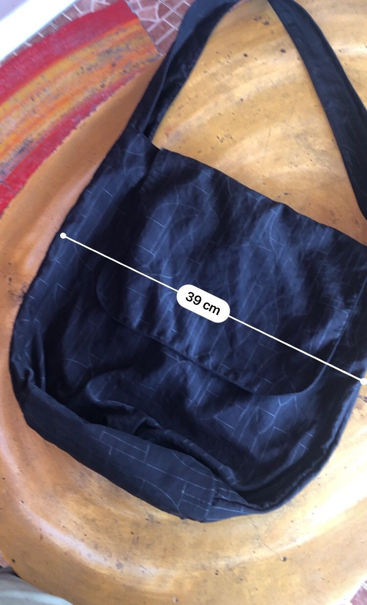 MICHIKO KOSHINO - Shoulder Bag Nylon Printed