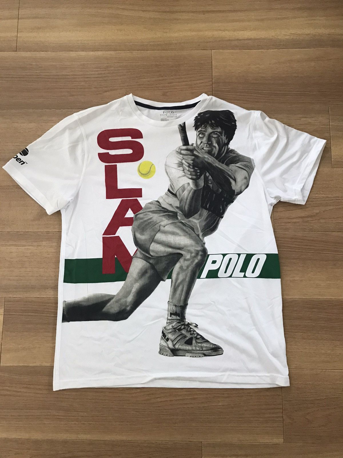 Polo slam t shirt clearance
