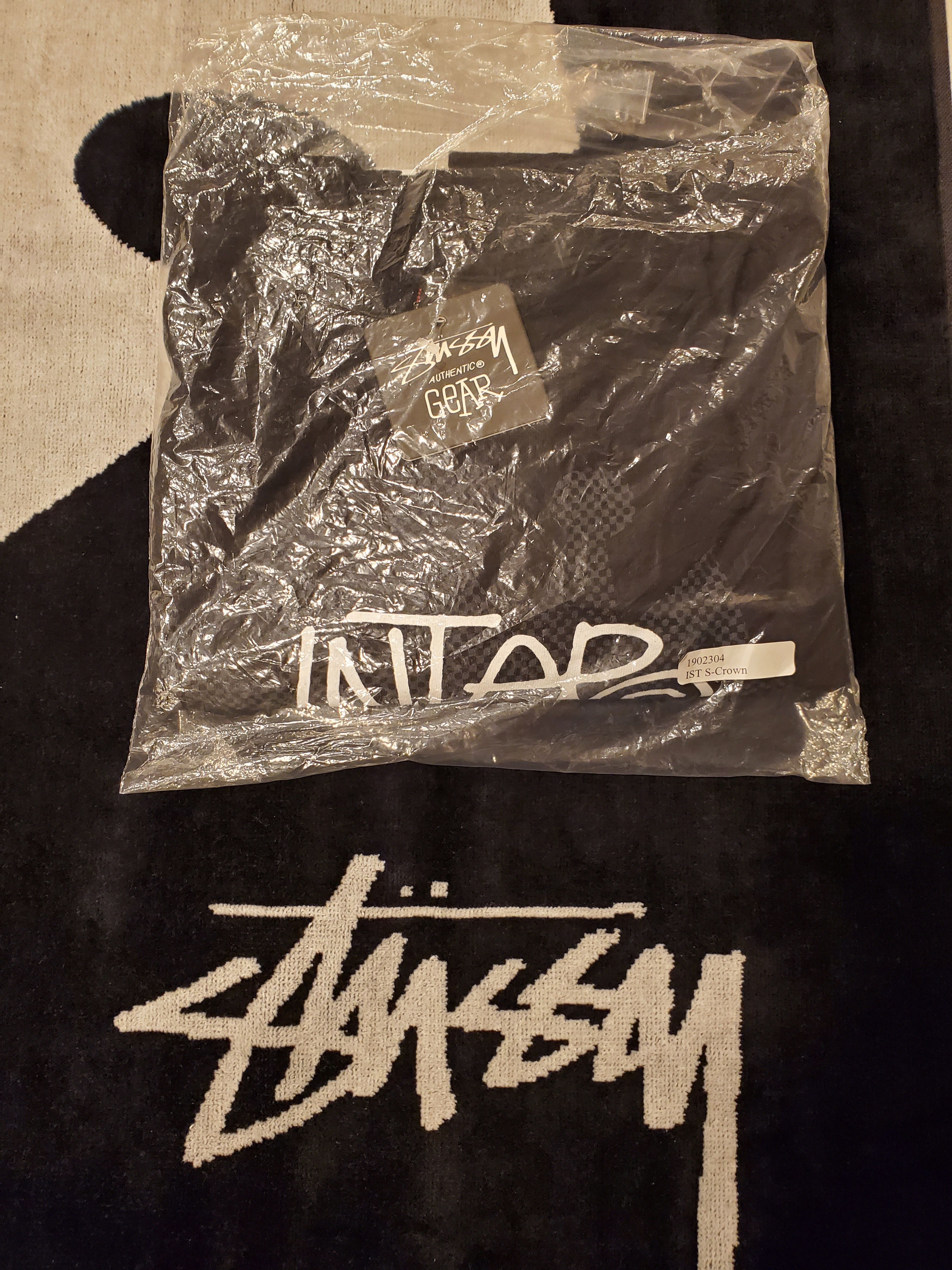 Stussy IST S-CROWN TEE Size US XL / EU 56 / 4 - 3 Thumbnail