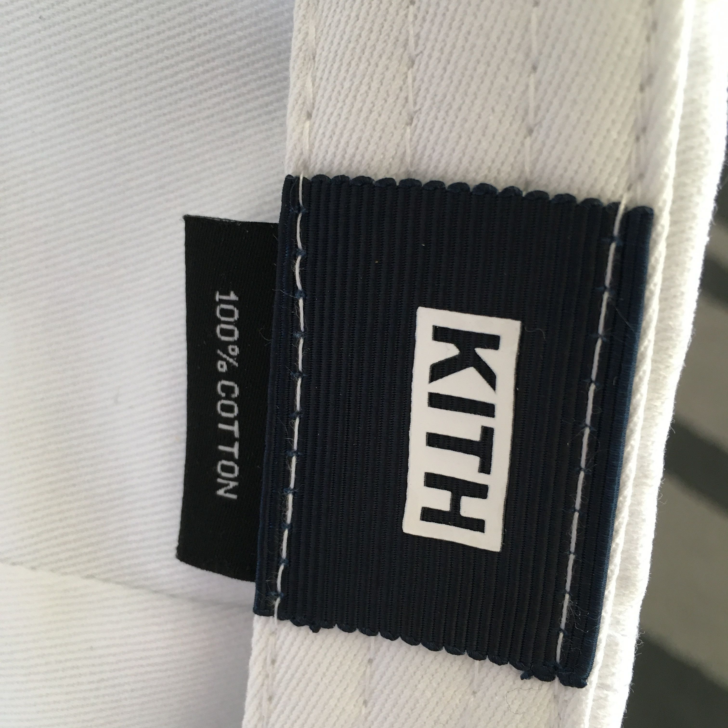 Kith × USA Olympics Team USA Dad Hat Size ONE SIZE - 8 Thumbnail