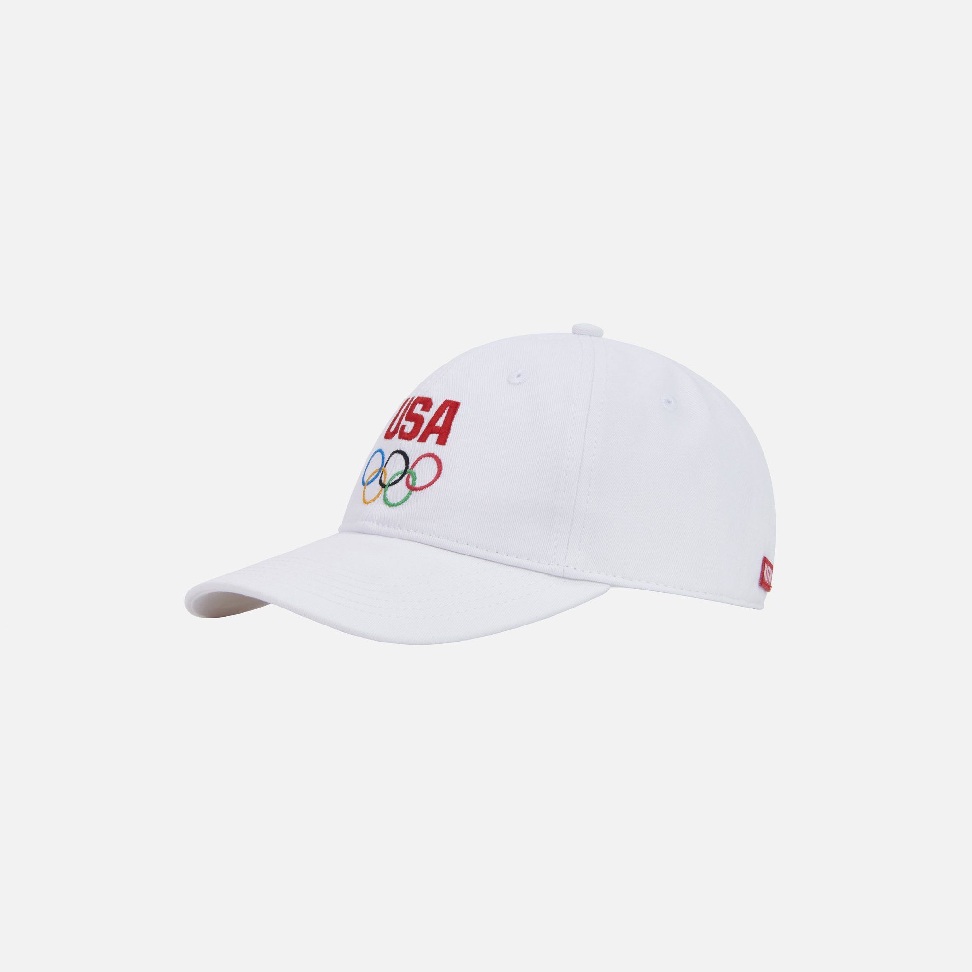 Kith × USA Olympics Team USA Dad Hat Size ONE SIZE - 2 Thumbnail