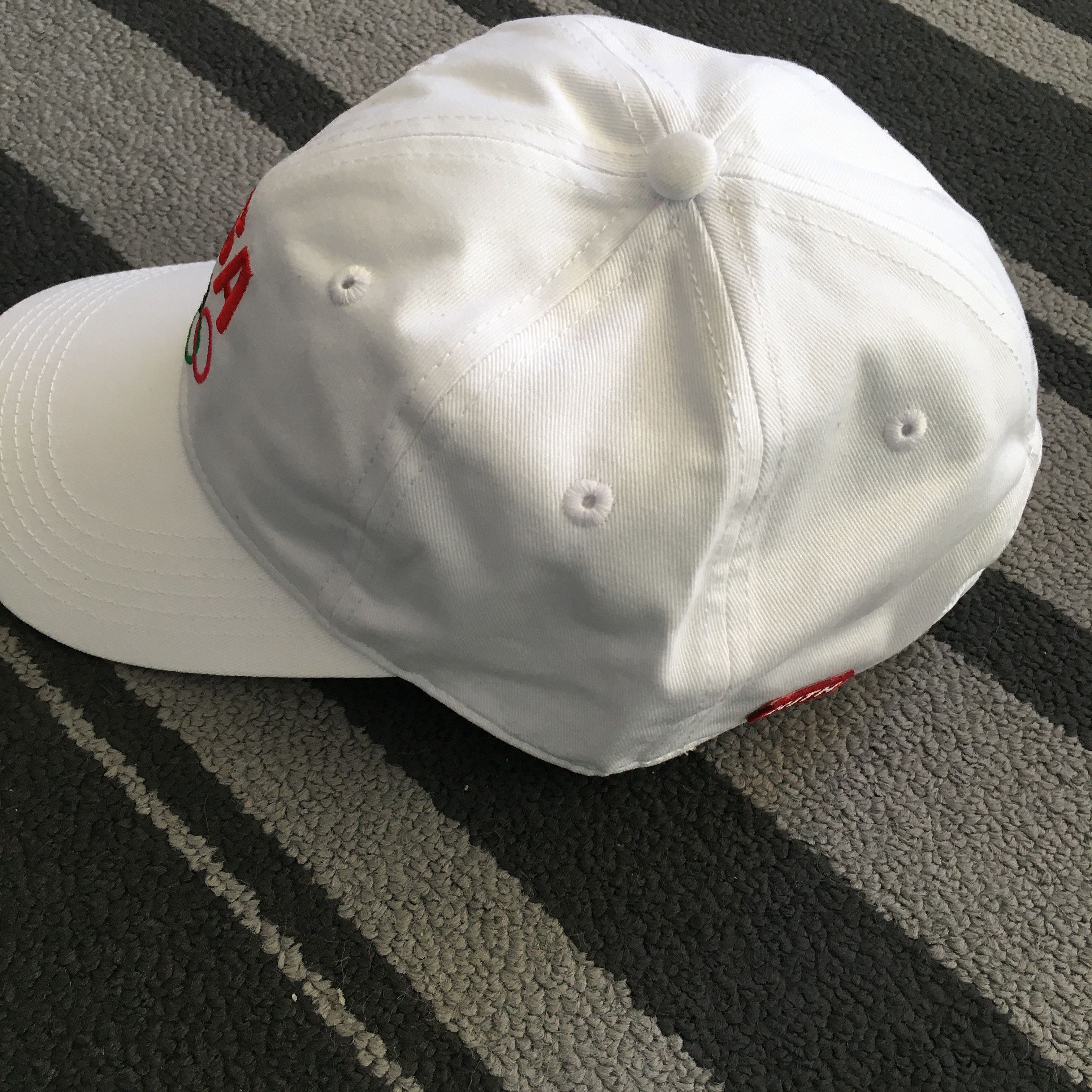 Kith × USA Olympics Team USA Dad Hat Size ONE SIZE - 5 Thumbnail