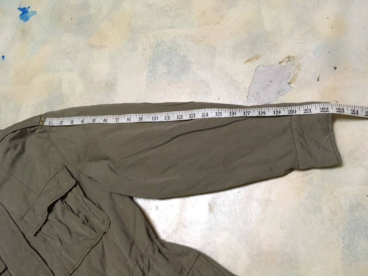 Japanese Brand Coming Step Parka Army Military Style Jacket Size US L / EU 52-54 / 3 - 11 Thumbnail